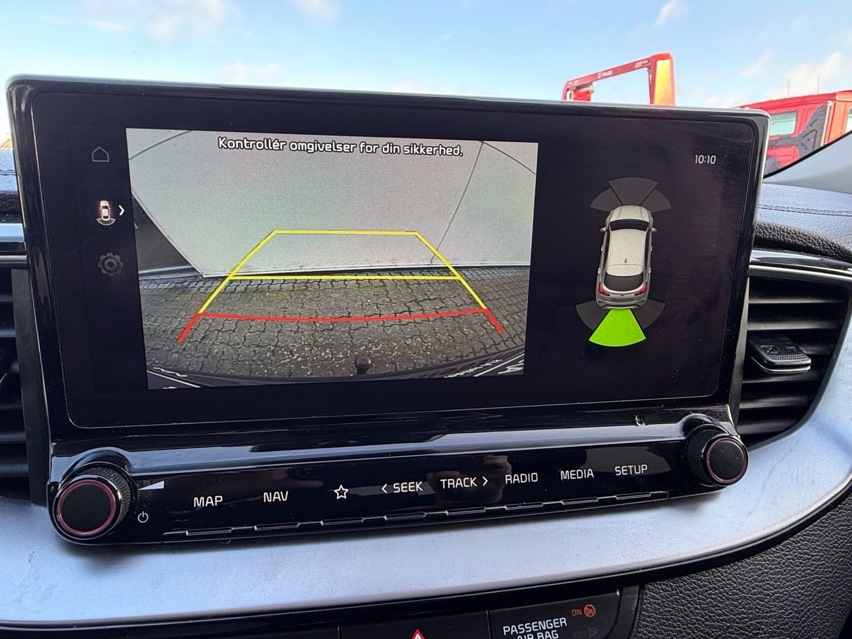 Billede af Kia XCeed 1,6 GDI  Plugin-hybrid Upgrade DCT 141HK 5d 6g Aut.