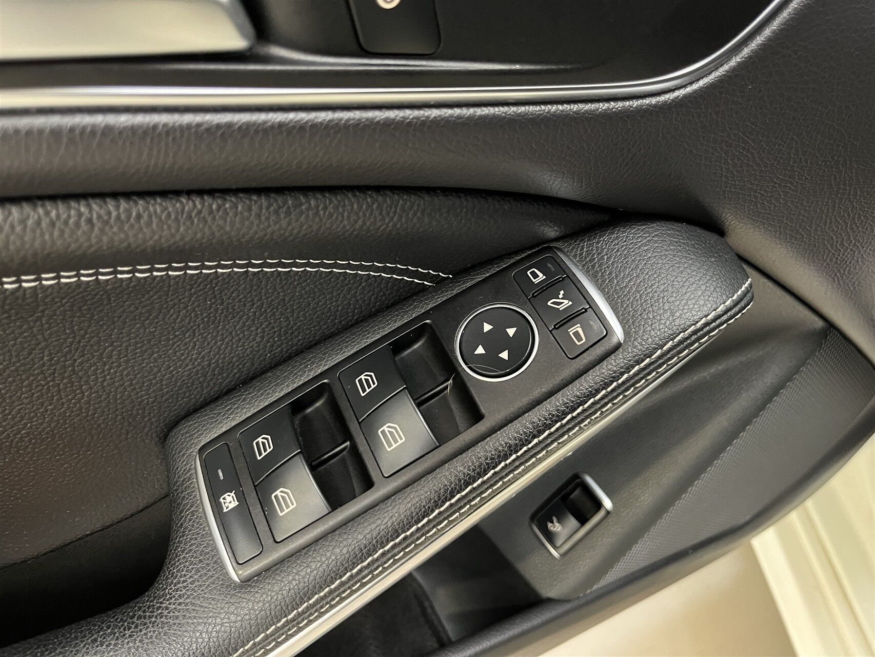 Billede af Mercedes-Benz CLA220 d 2,1 D Progressive 7G-DCT 177HK 4d 7g Aut.