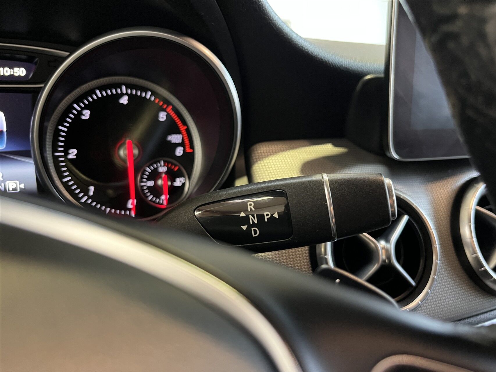 Billede af Mercedes-Benz CLA220 d 2,1 D Progressive 7G-DCT 177HK 4d 7g Aut.