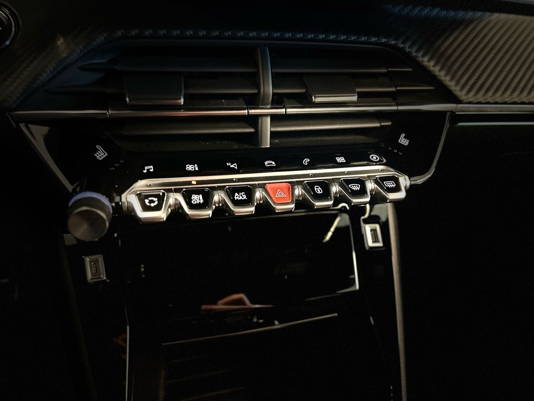 Billede af Peugeot e-2008 EL GT Pack 136HK 5d Aut.
