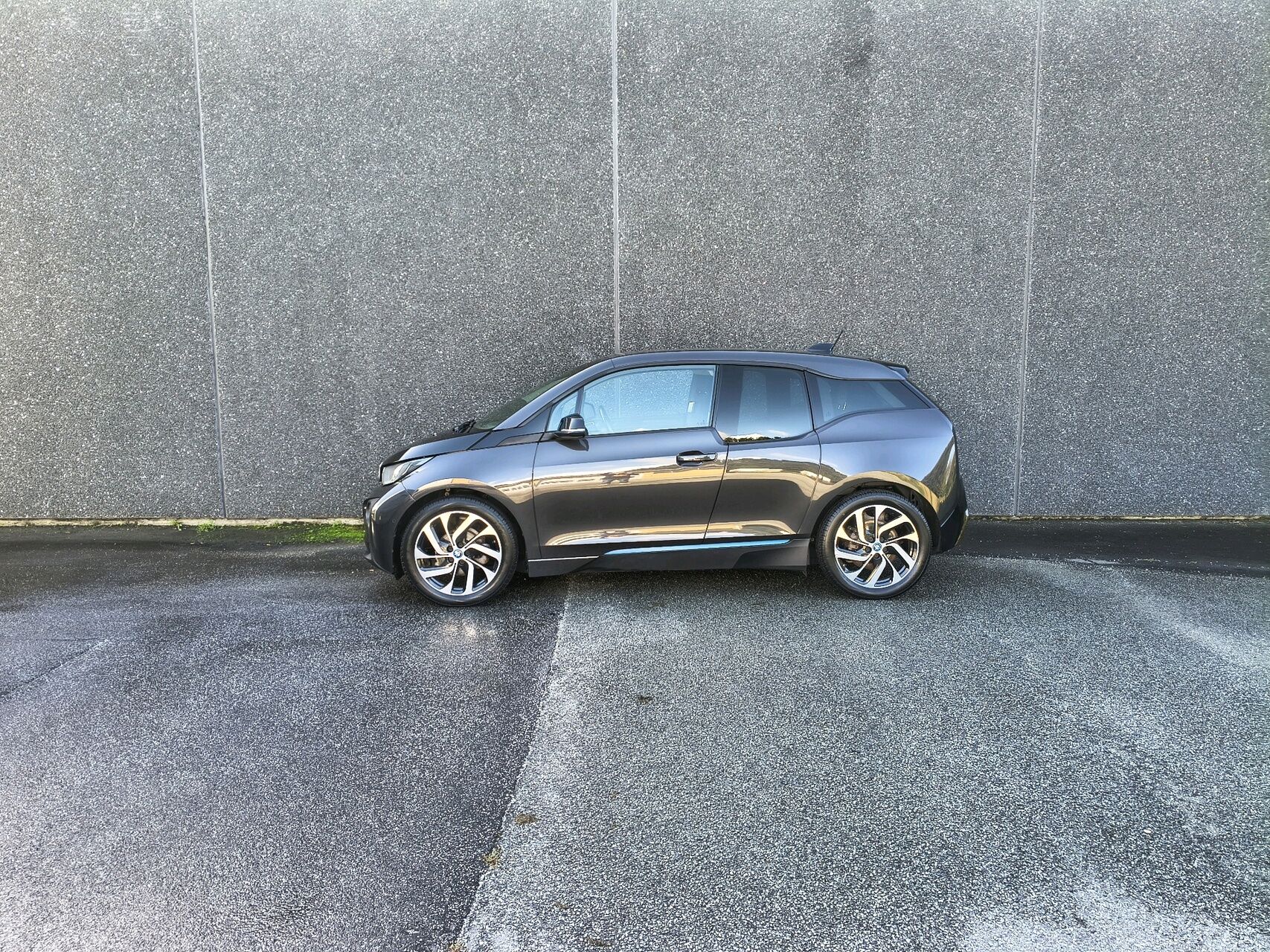 Billede af BMW i3 EL 170HK 5d Aut.
