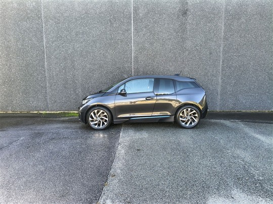 BMW i3 EL 170HK 5d Aut.