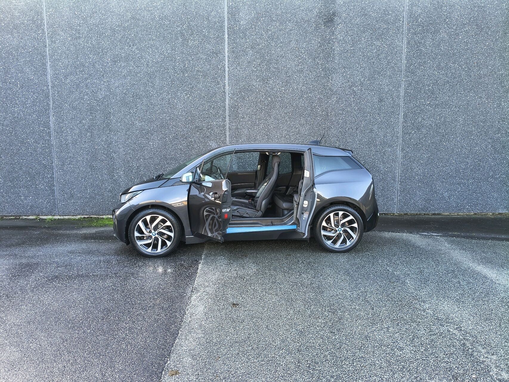 Billede af BMW i3 EL 170HK 5d Aut.