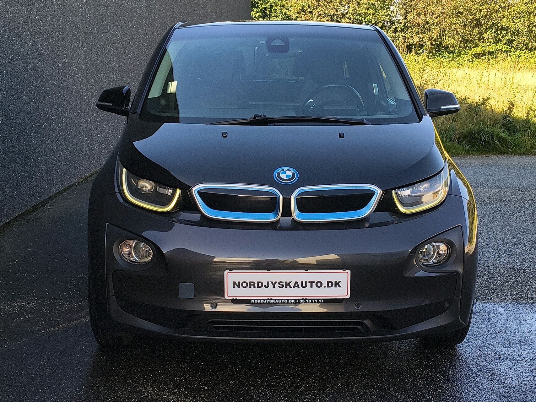 Billede af BMW i3 EL 170HK 5d Aut.