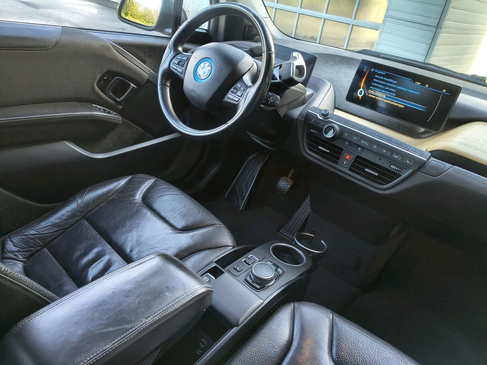Billede af BMW i3 EL 170HK 5d Aut.