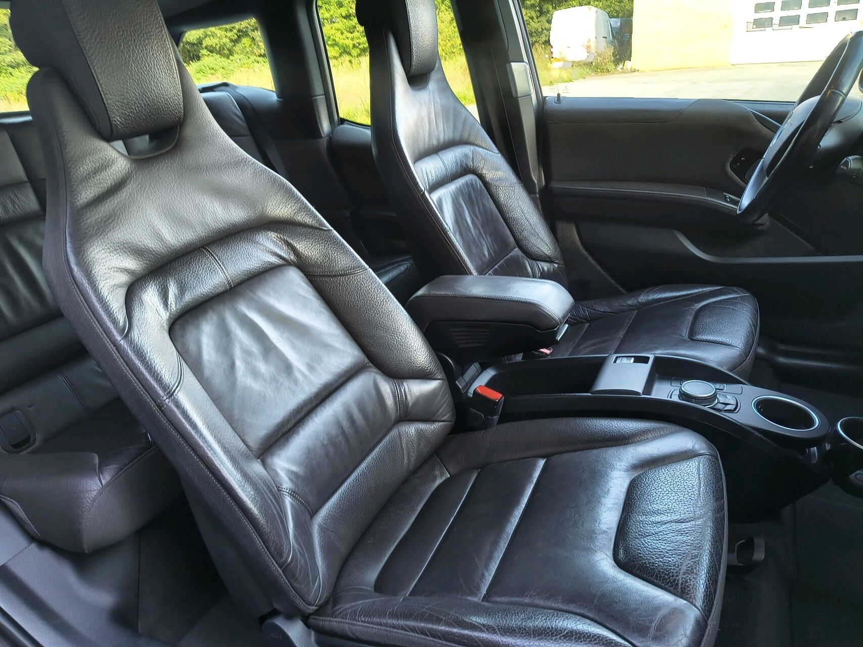 Billede af BMW i3 EL 170HK 5d Aut.