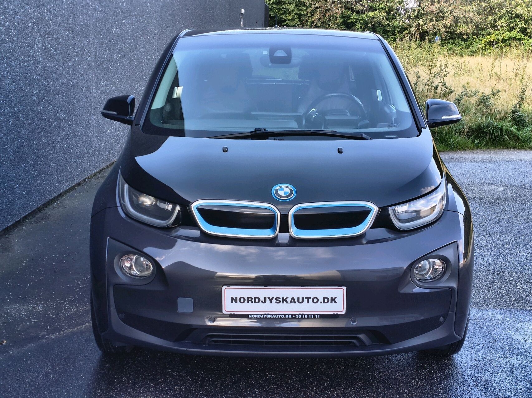 Billede af BMW i3 EL 170HK 5d Aut.