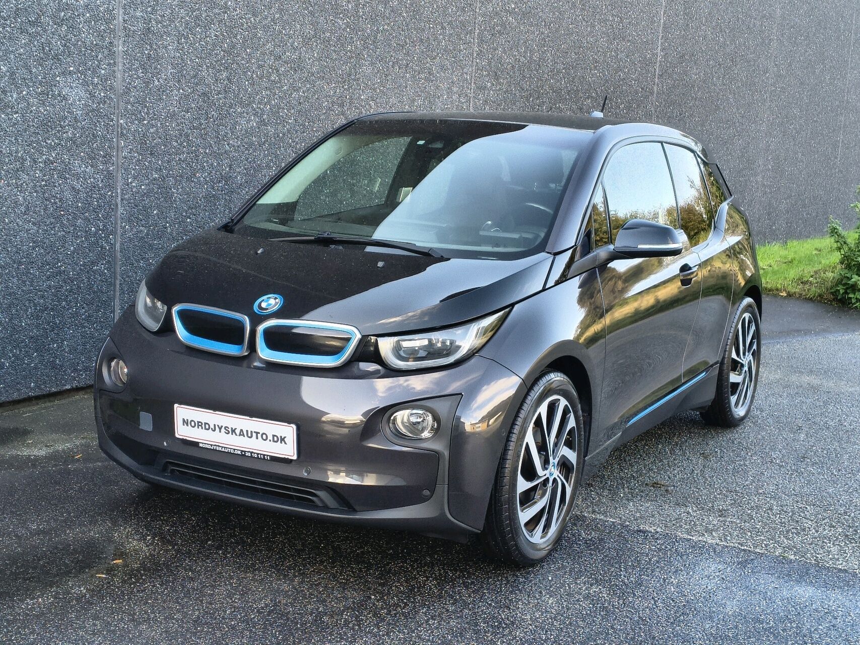 Billede af BMW i3 EL 170HK 5d Aut.