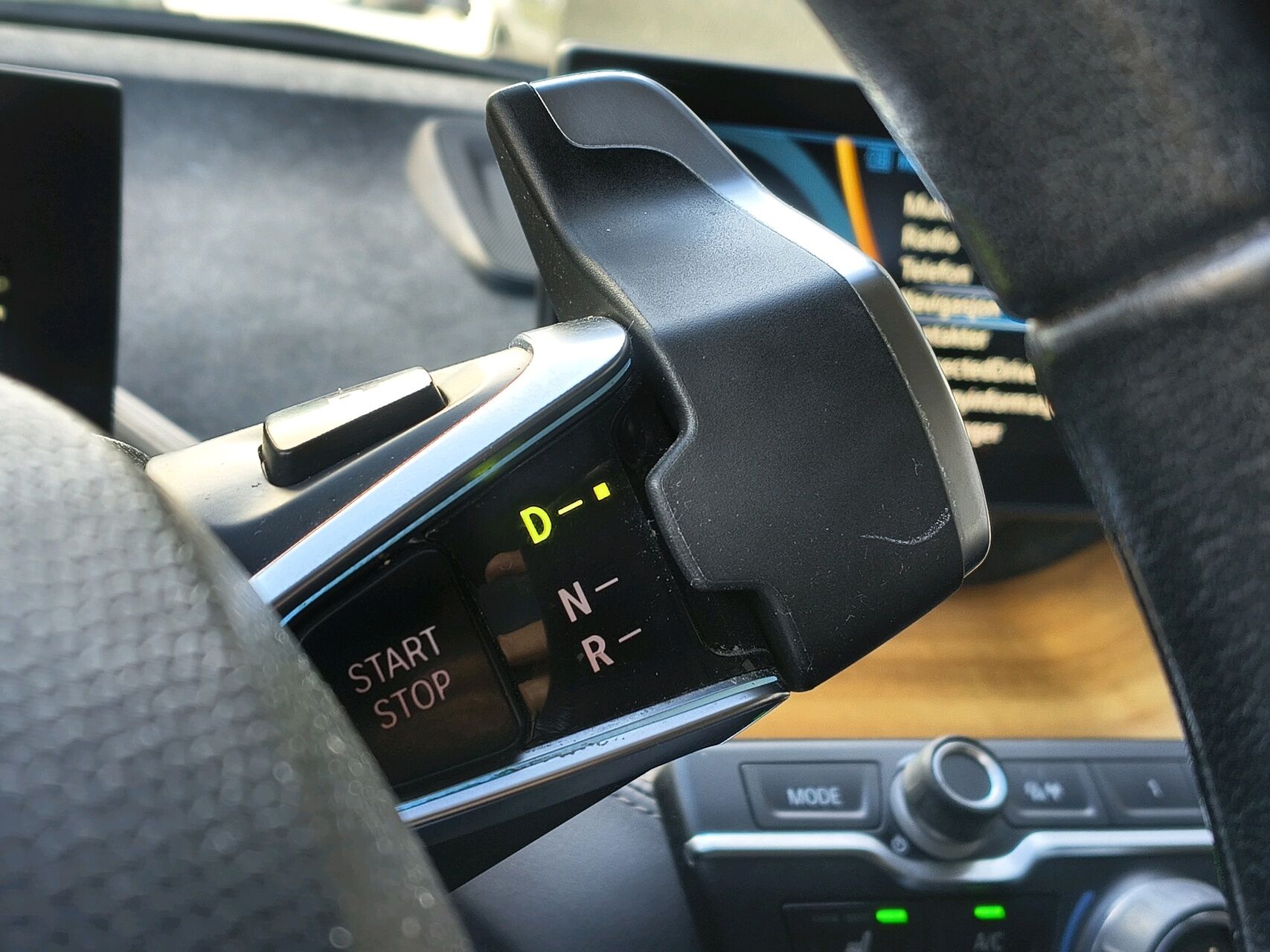 Billede af BMW i3 EL 170HK 5d Aut.
