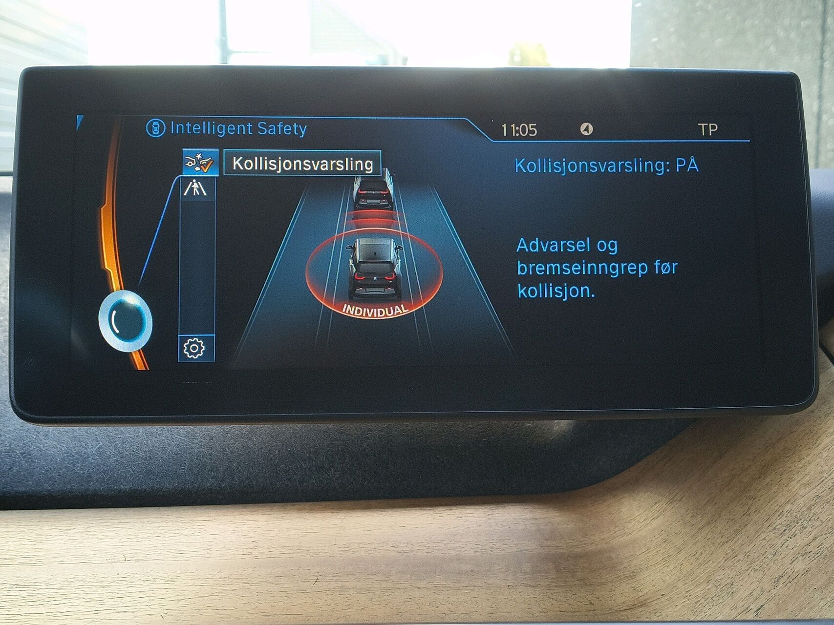 Billede af BMW i3 EL 170HK 5d Aut.