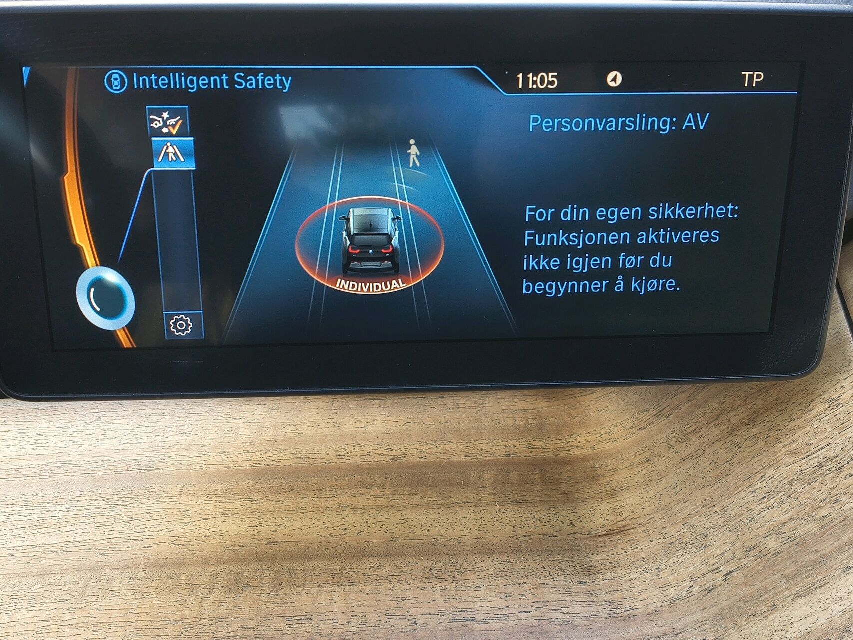 Billede af BMW i3 EL 170HK 5d Aut.