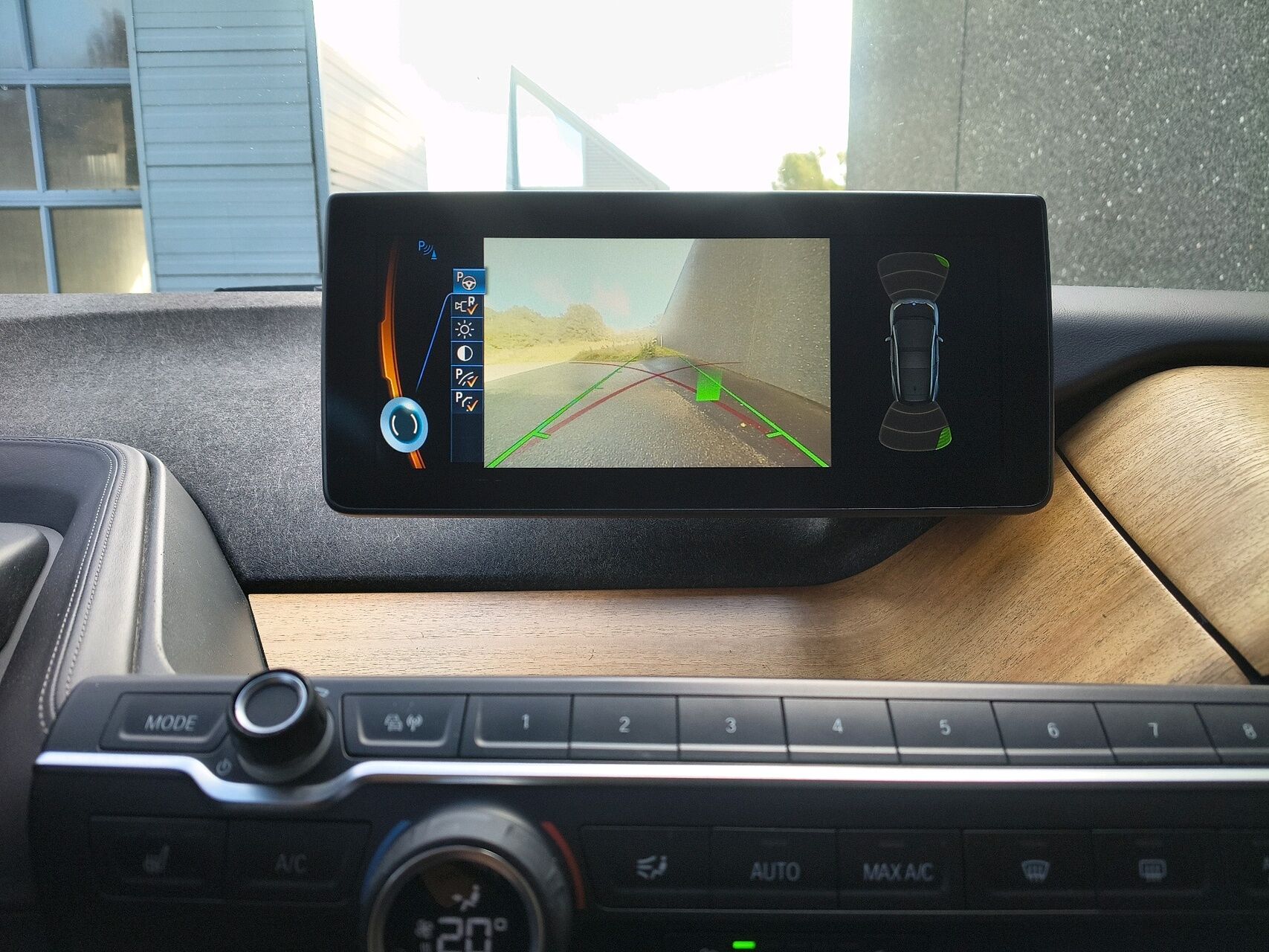 Billede af BMW i3 EL 170HK 5d Aut.