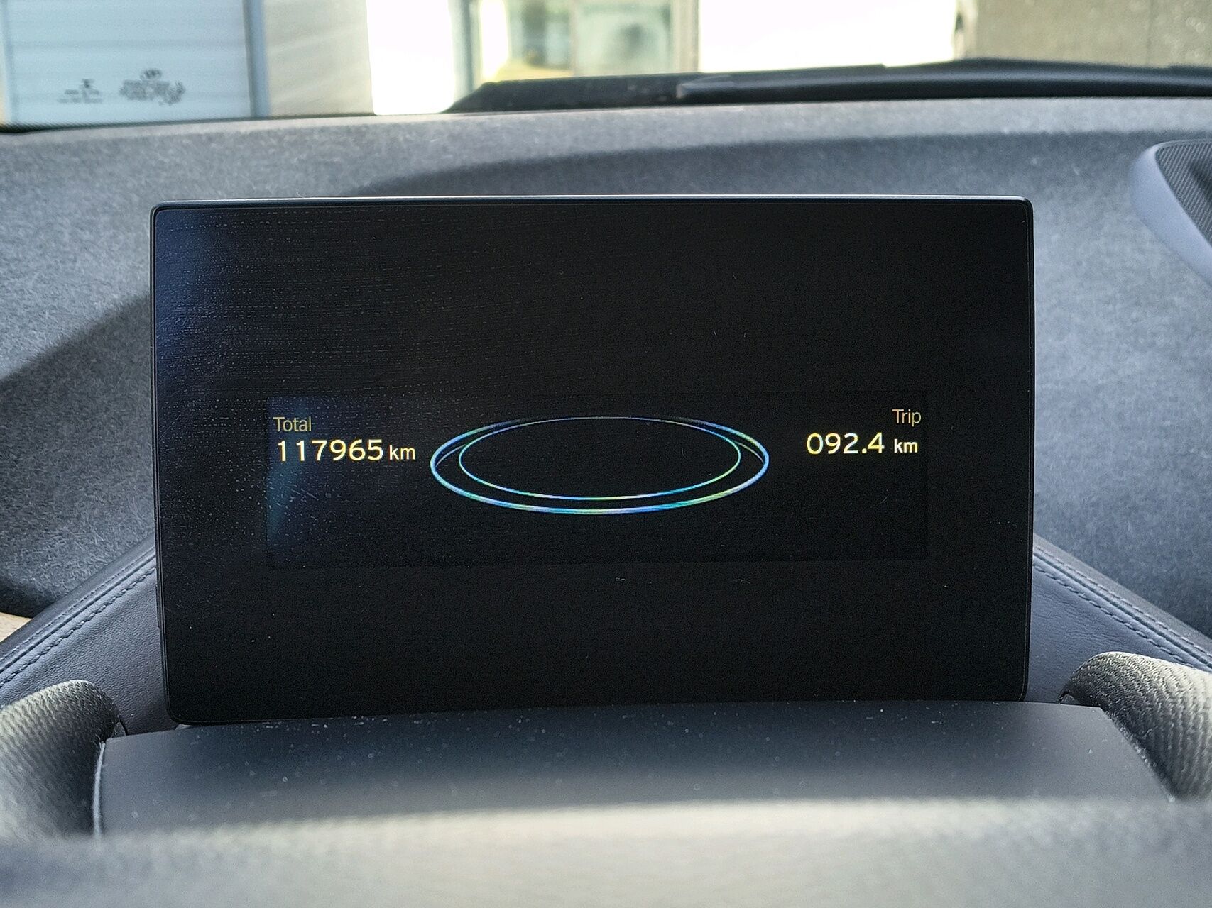 Billede af BMW i3 EL 170HK 5d Aut.