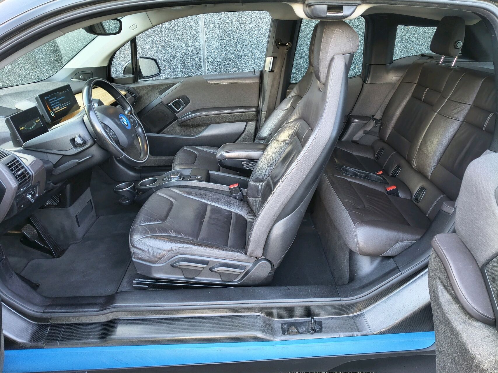 Billede af BMW i3 EL 170HK 5d Aut.