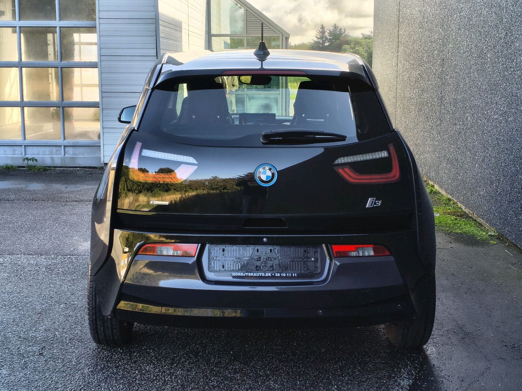 Billede af BMW i3 EL 170HK 5d Aut.