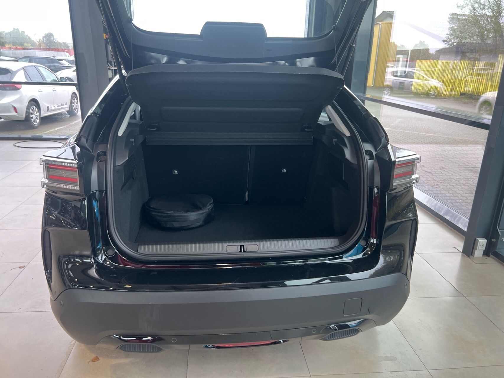 Billede af Citroën e-C4 EL You! 136HK 5d Aut.