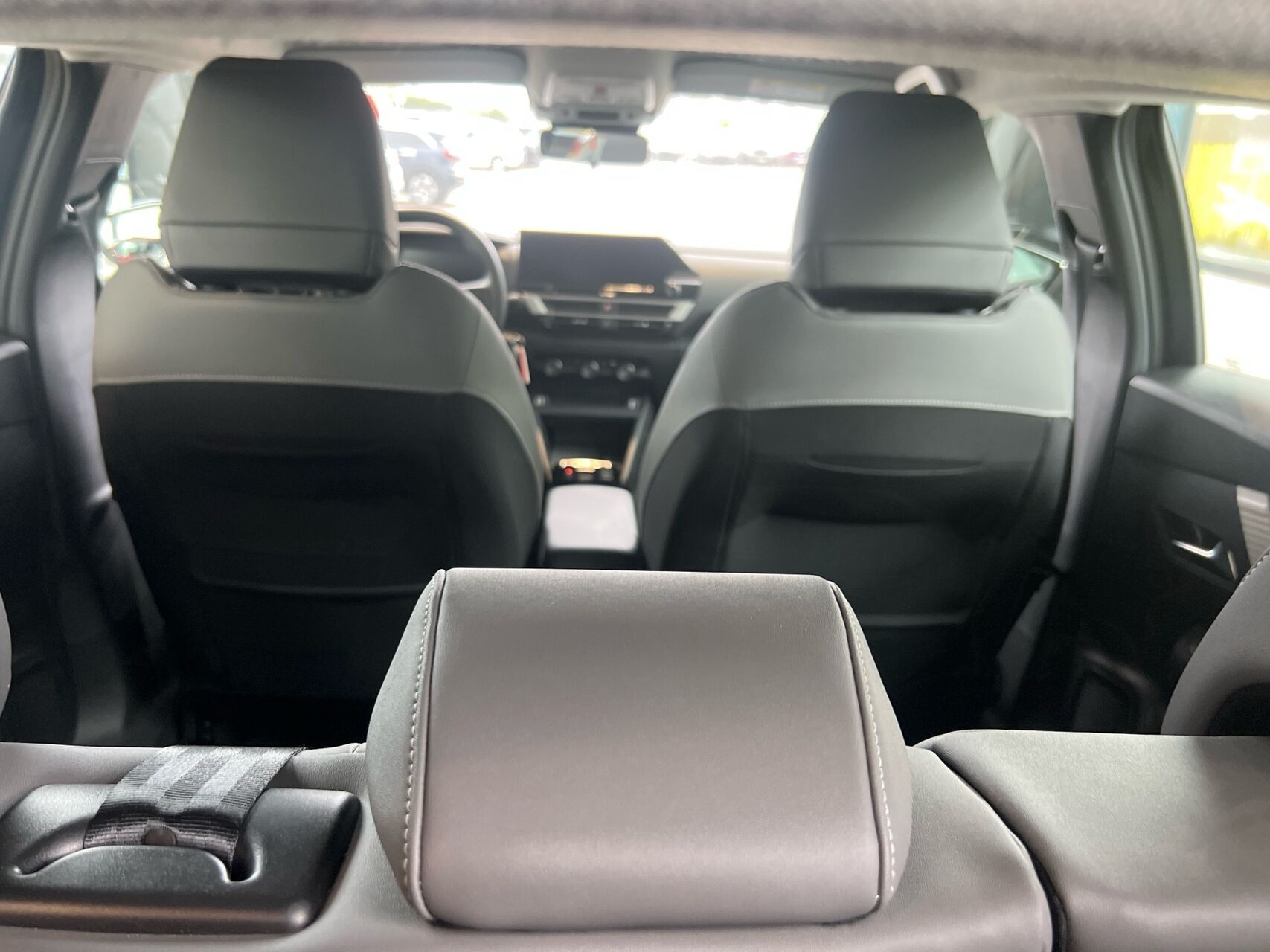 Billede af Citroën e-C4 EL You! 136HK 5d Aut.