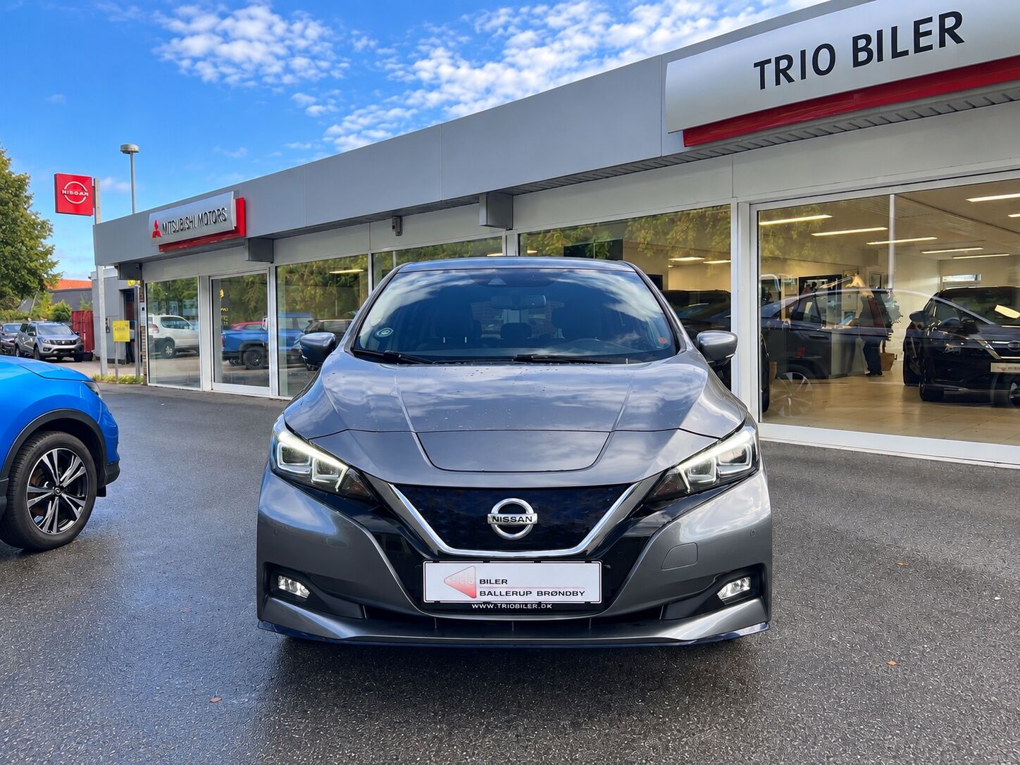 Billede af Nissan Leaf EL Tekna 62 kWh 214HK 5d Aut.