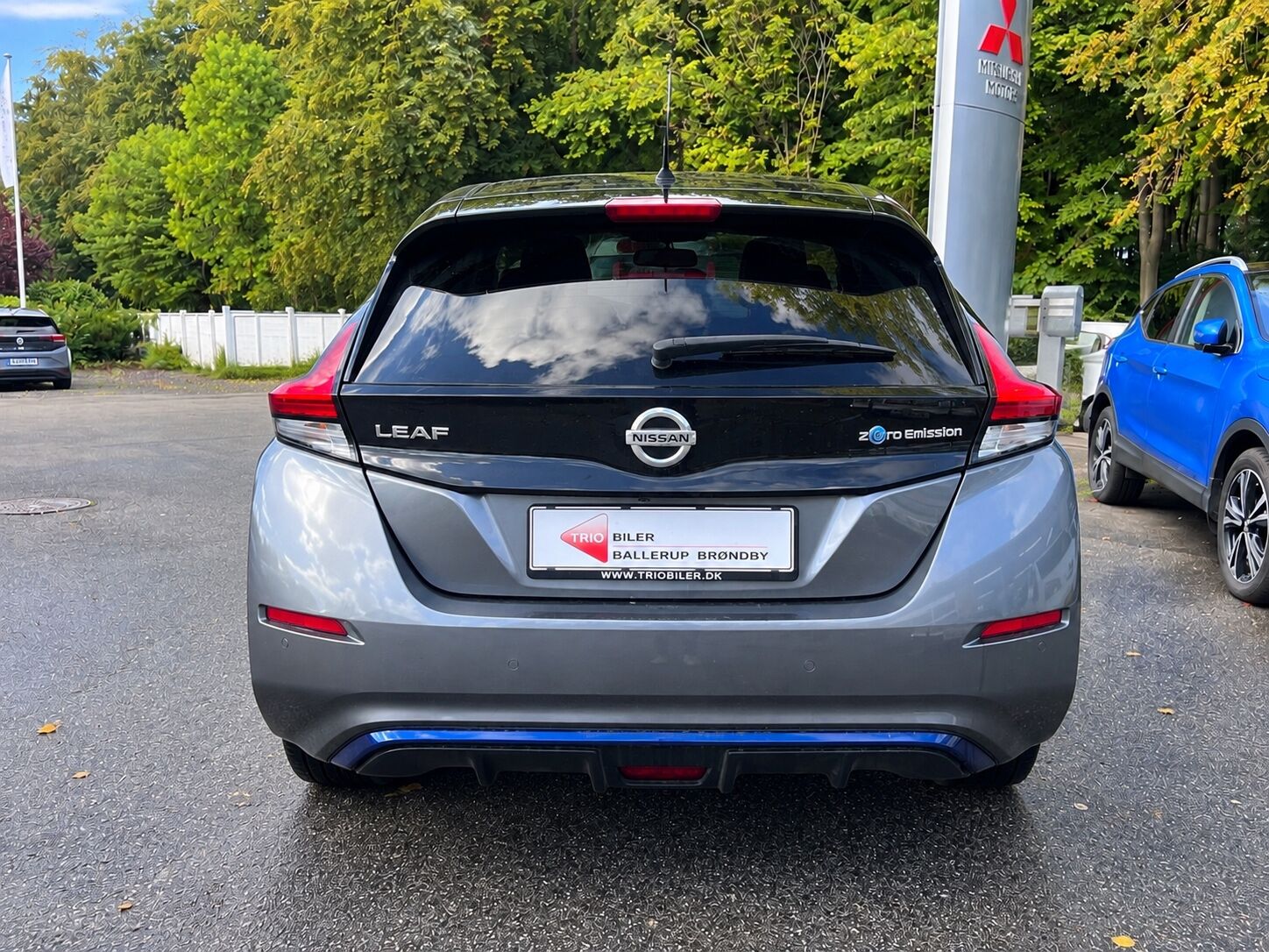 Billede af Nissan Leaf EL Tekna 62 kWh 214HK 5d Aut.