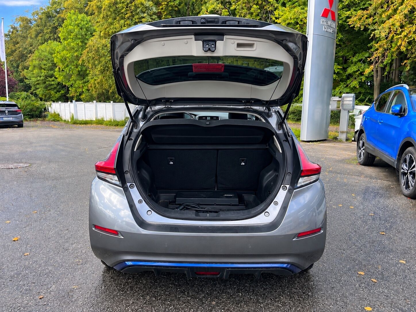 Billede af Nissan Leaf EL Tekna 62 kWh 214HK 5d Aut.