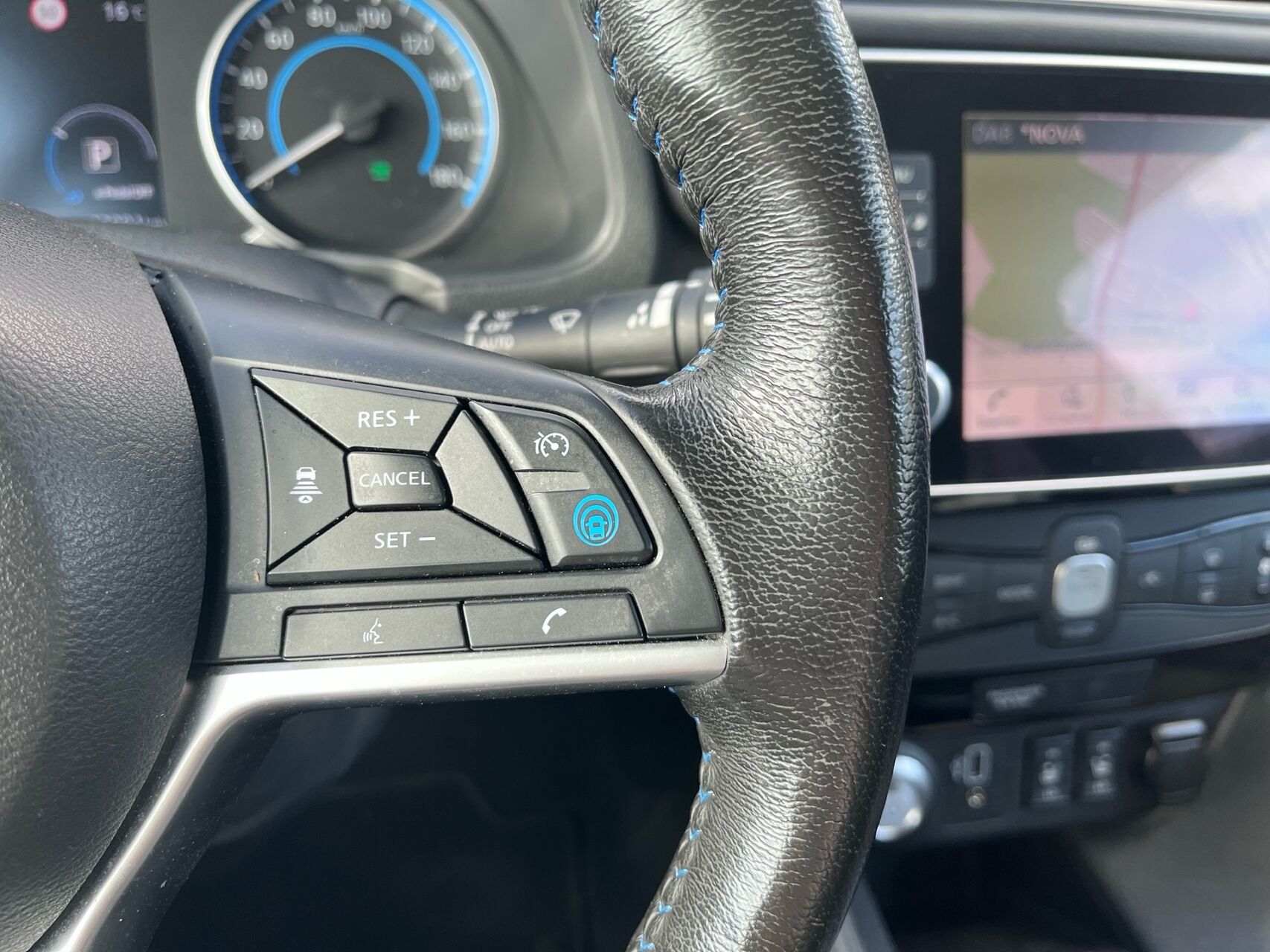 Billede af Nissan Leaf EL Tekna 62 kWh 214HK 5d Aut.