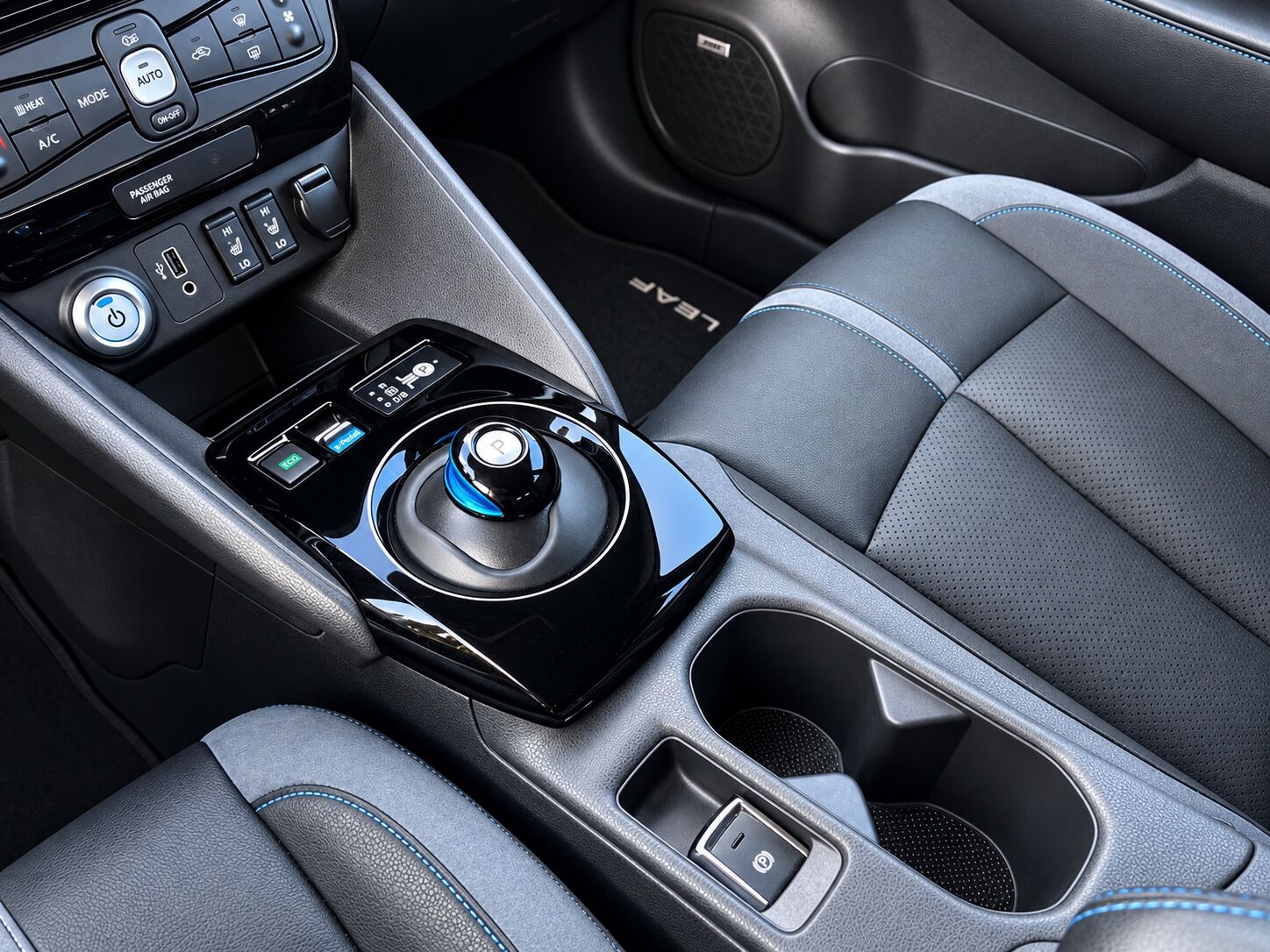 Billede af Nissan Leaf EL Tekna 62 kWh 214HK 5d Aut.