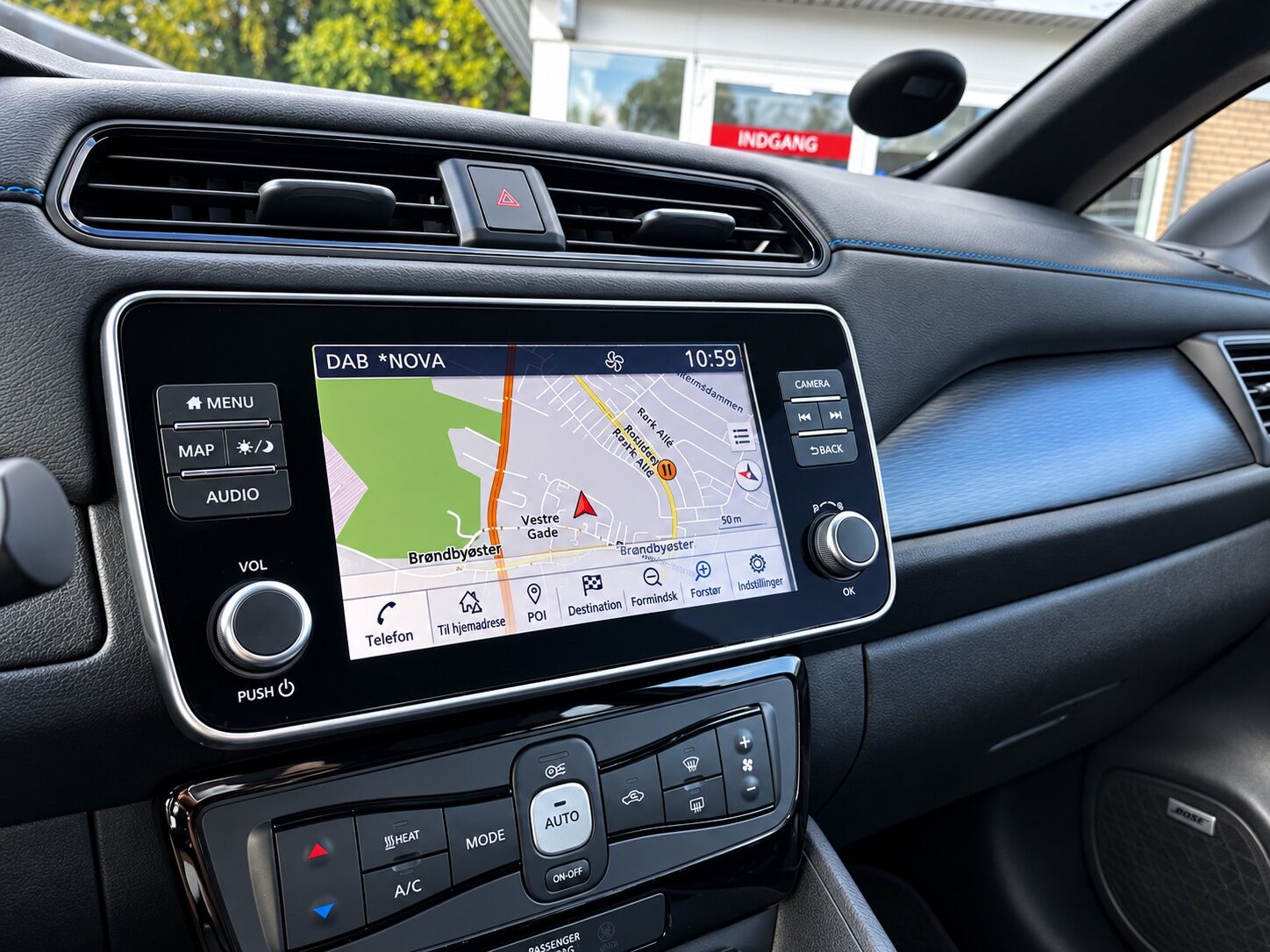 Billede af Nissan Leaf EL Tekna 62 kWh 214HK 5d Aut.