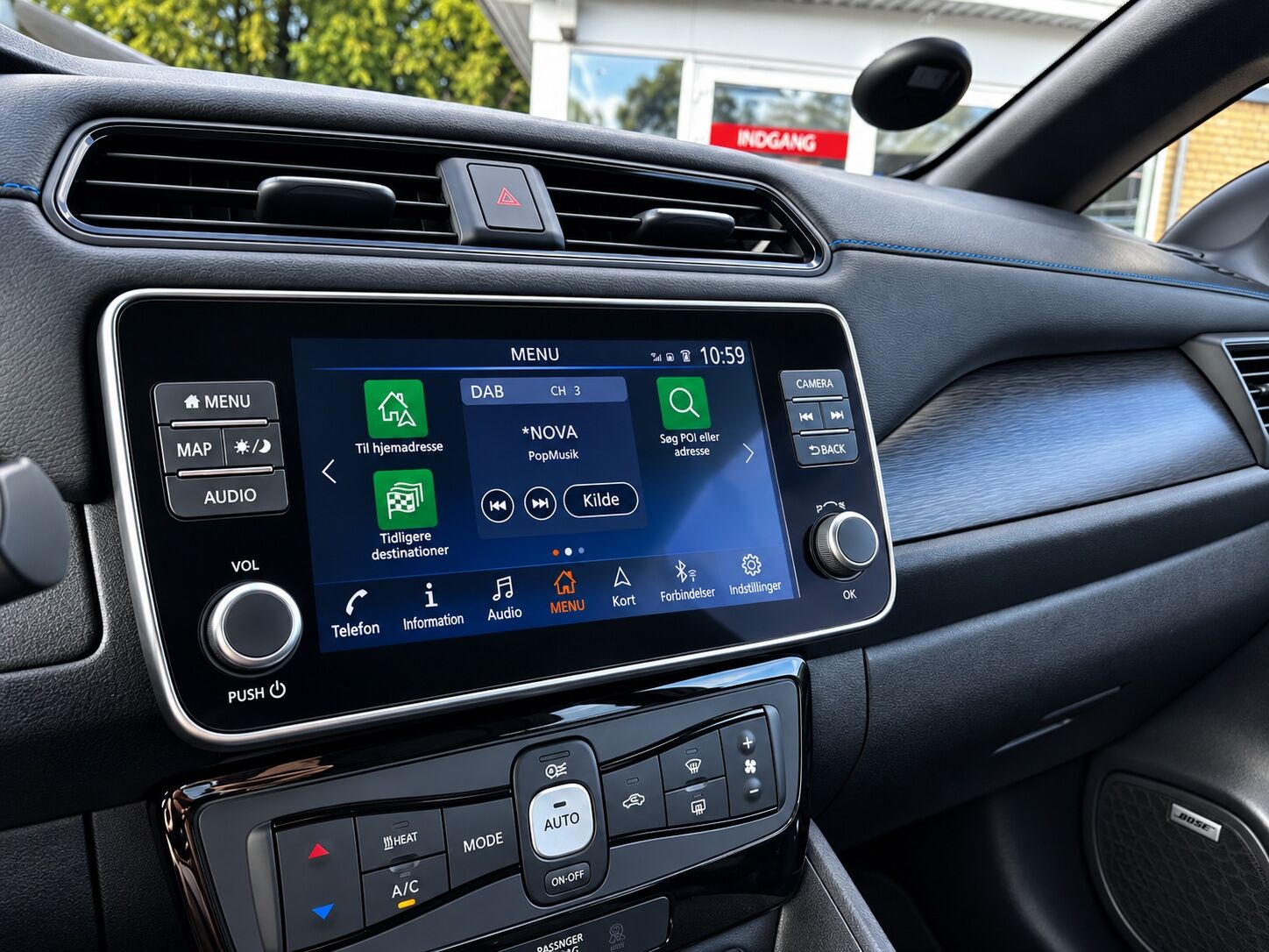 Billede af Nissan Leaf EL Tekna 62 kWh 214HK 5d Aut.