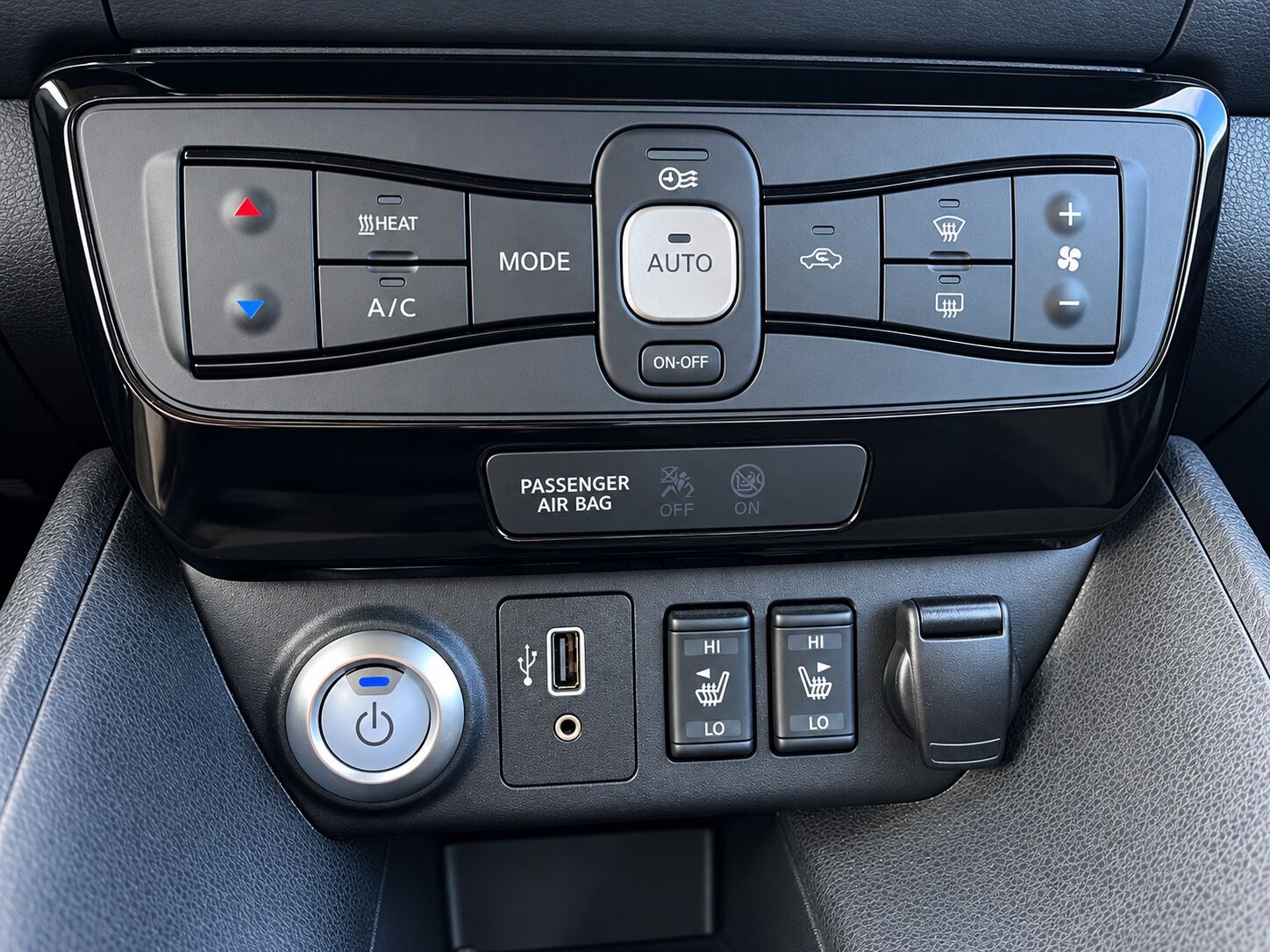 Billede af Nissan Leaf EL Tekna 62 kWh 214HK 5d Aut.