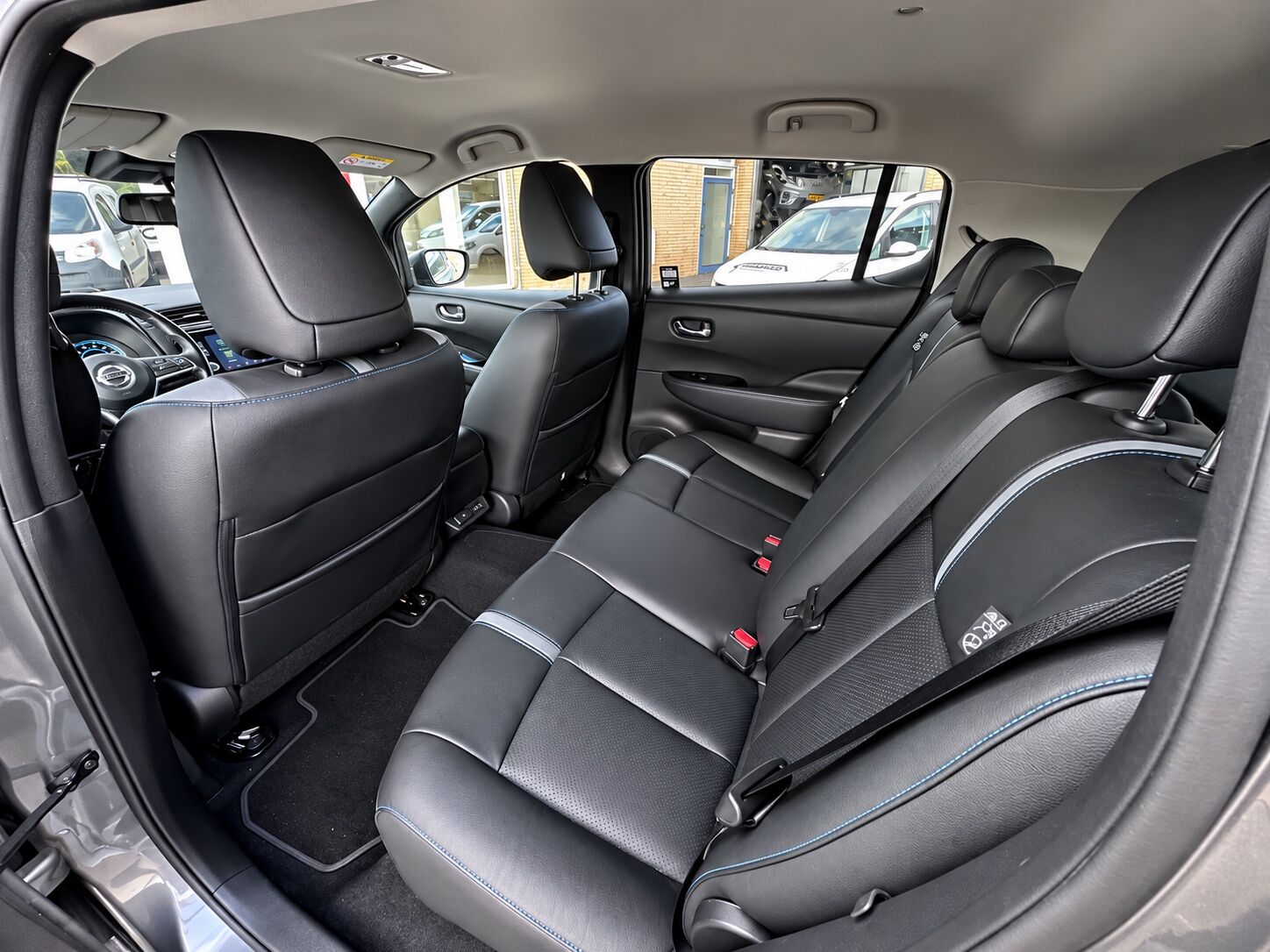 Billede af Nissan Leaf EL Tekna 62 kWh 214HK 5d Aut.