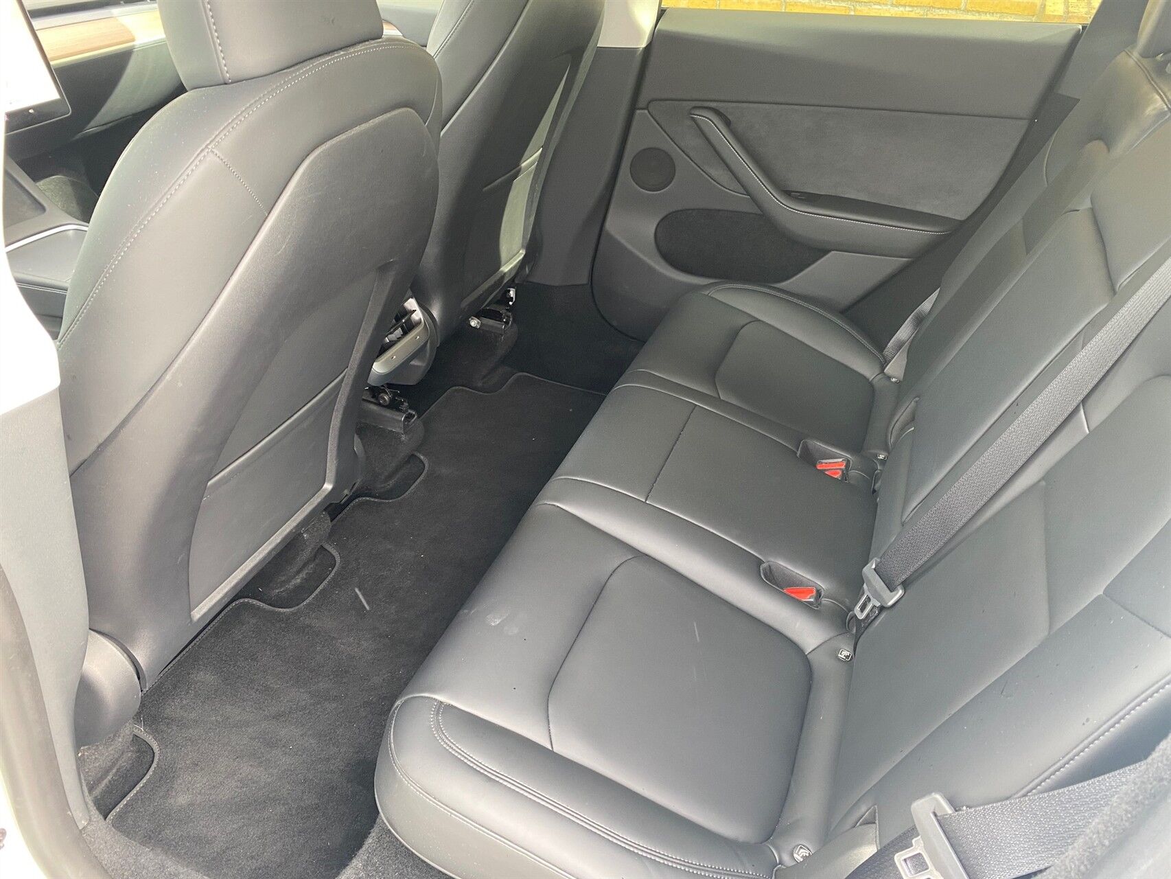 Billede af Tesla Model Y EL RWD 299HK 5d Aut.