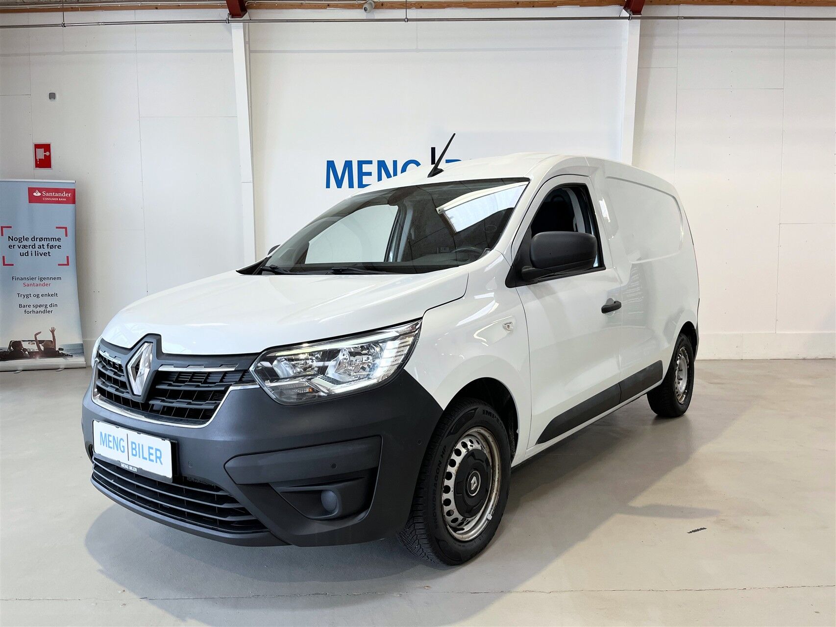 Billede af Renault Express 1,5 DCI 95HK Van 6g