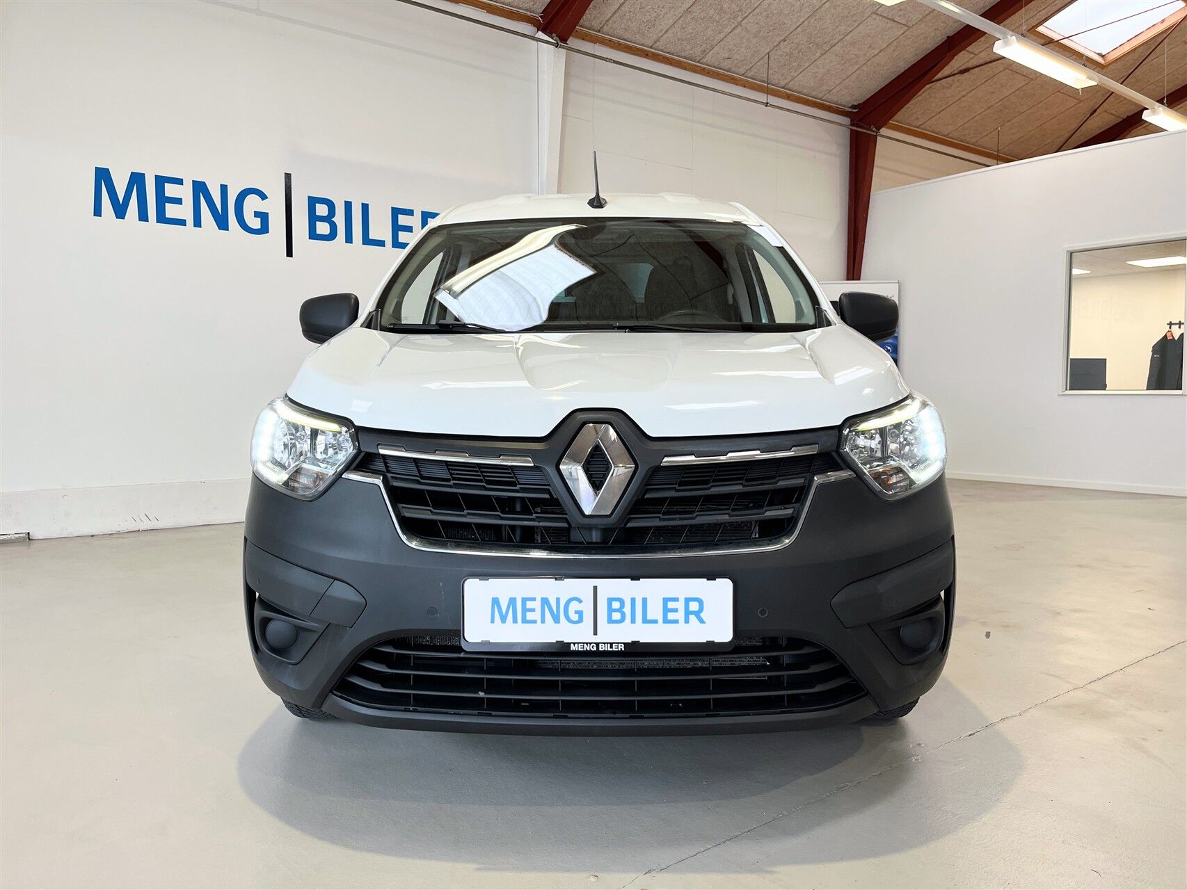 Billede af Renault Express 1,5 DCI 95HK Van 6g