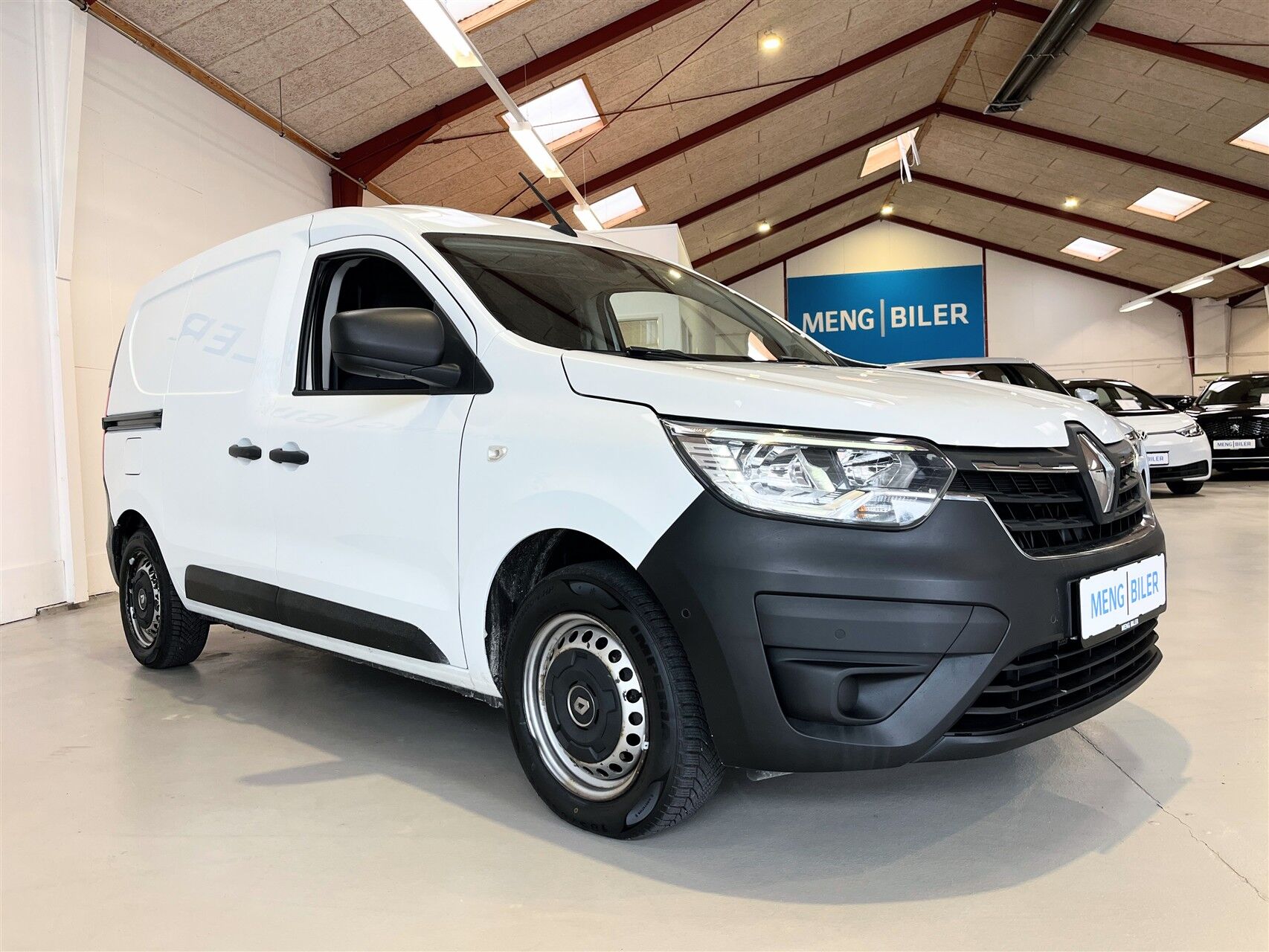 Billede af Renault Express 1,5 DCI 95HK Van 6g