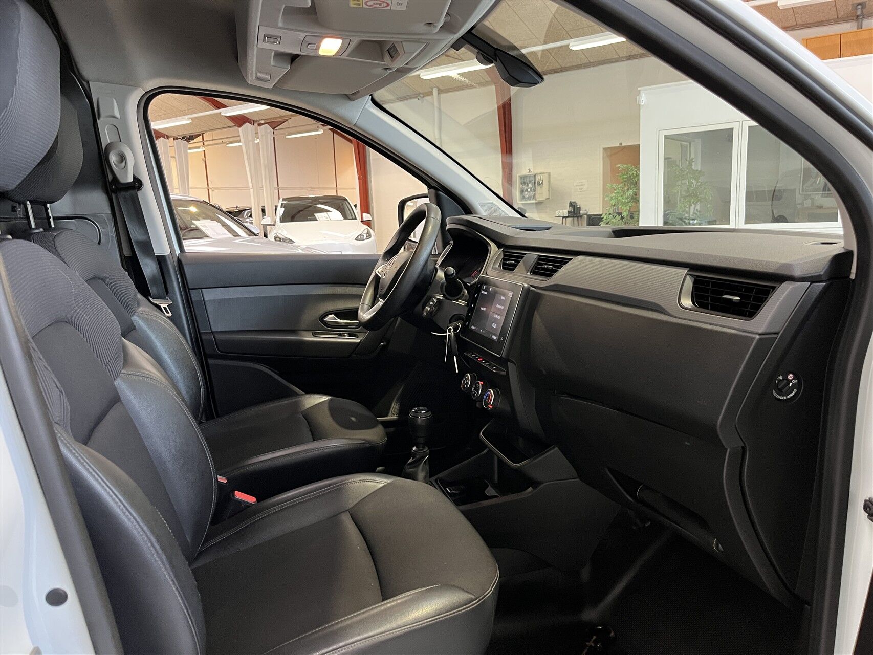 Billede af Renault Express 1,5 DCI 95HK Van 6g