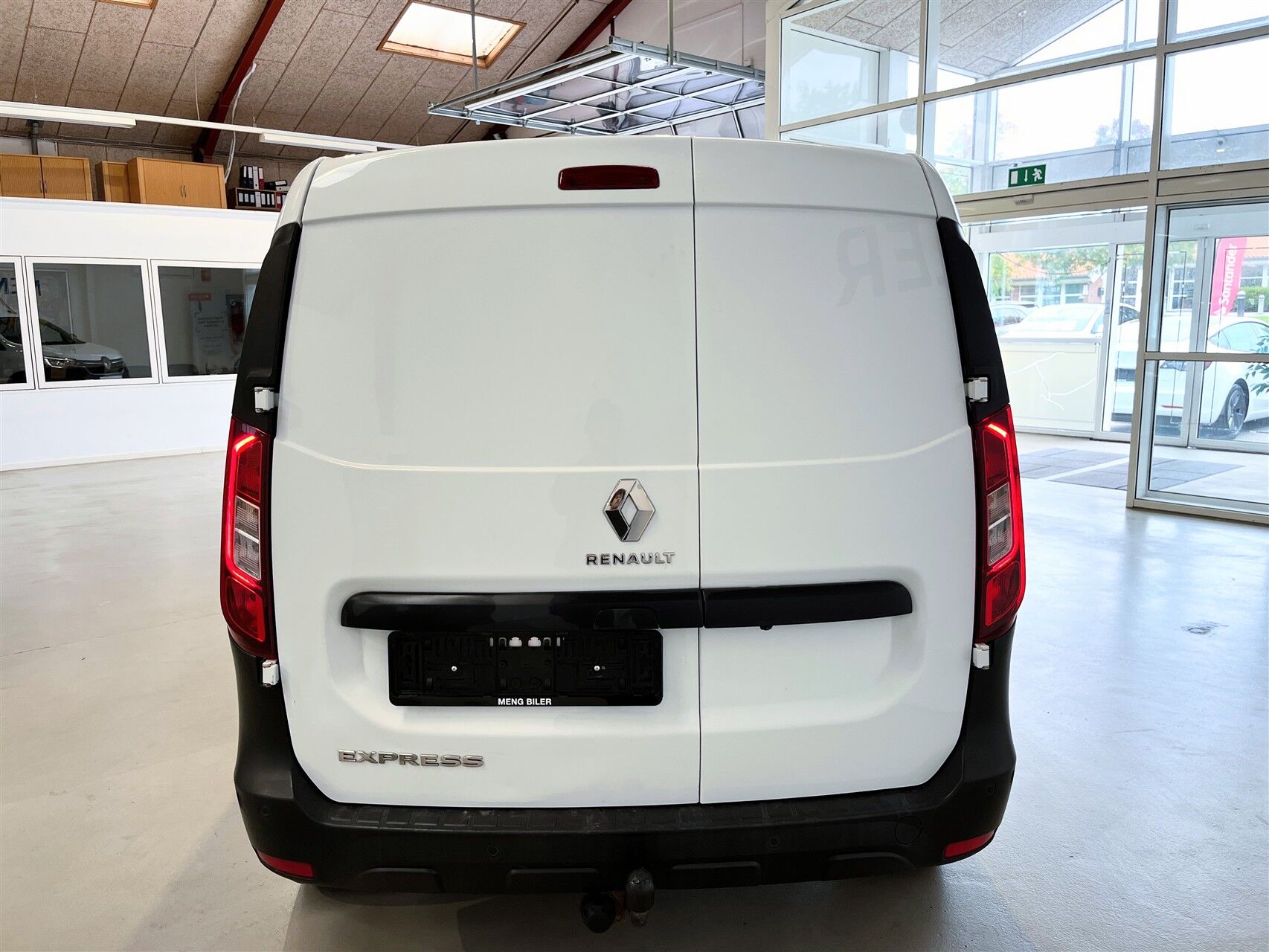 Billede af Renault Express 1,5 DCI 95HK Van 6g