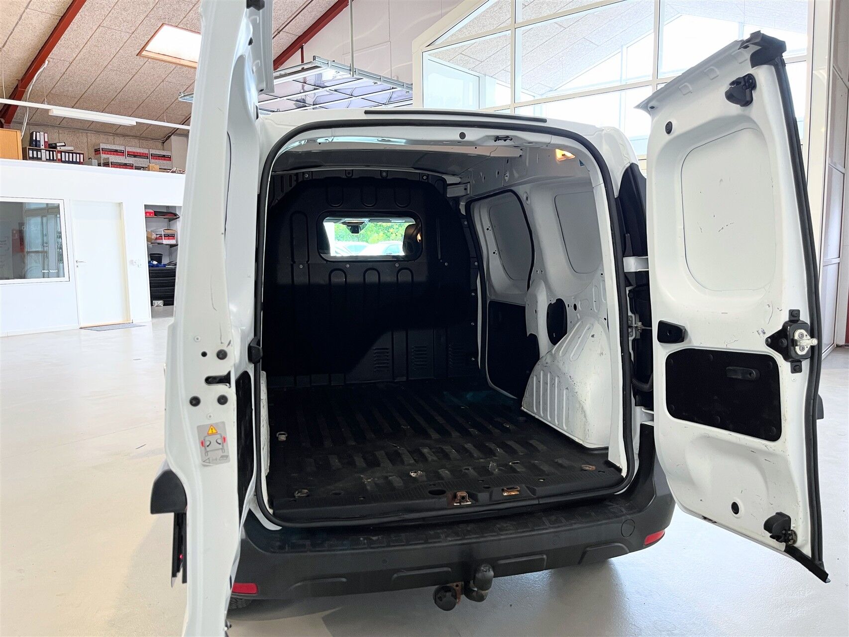 Billede af Renault Express 1,5 DCI 95HK Van 6g