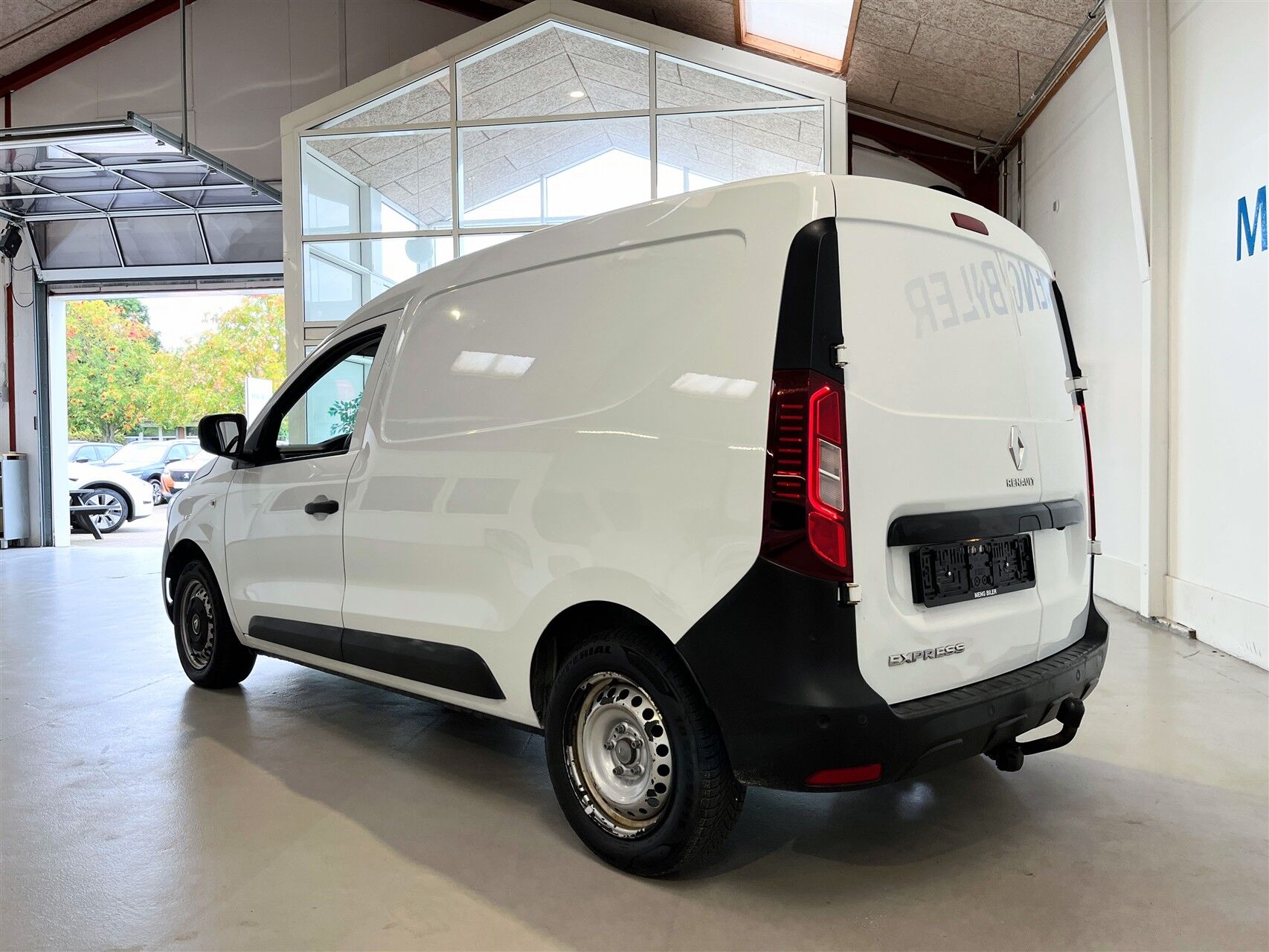 Billede af Renault Express 1,5 DCI 95HK Van 6g