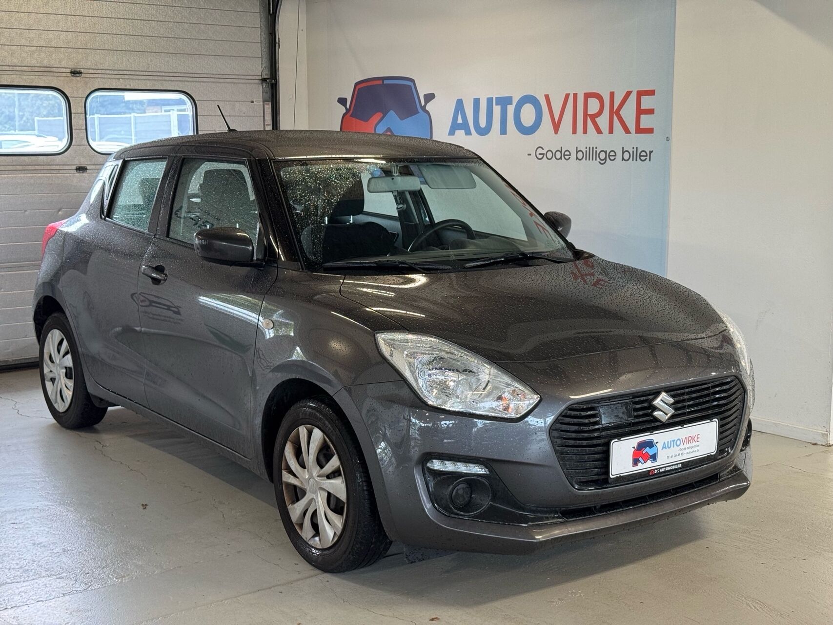 Billede af Suzuki Swift 1,2 Dualjet Club KUP 90HK 5d
