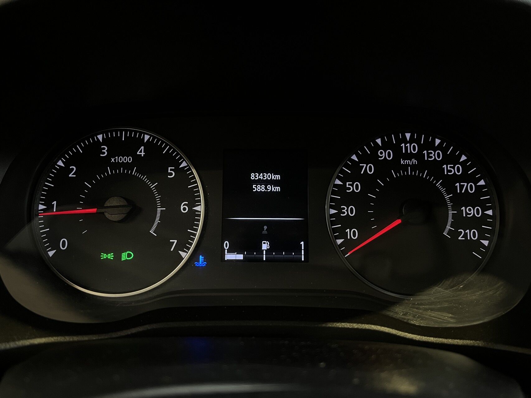 Billede af Renault Express 1,5 DCI 95HK Van 6g