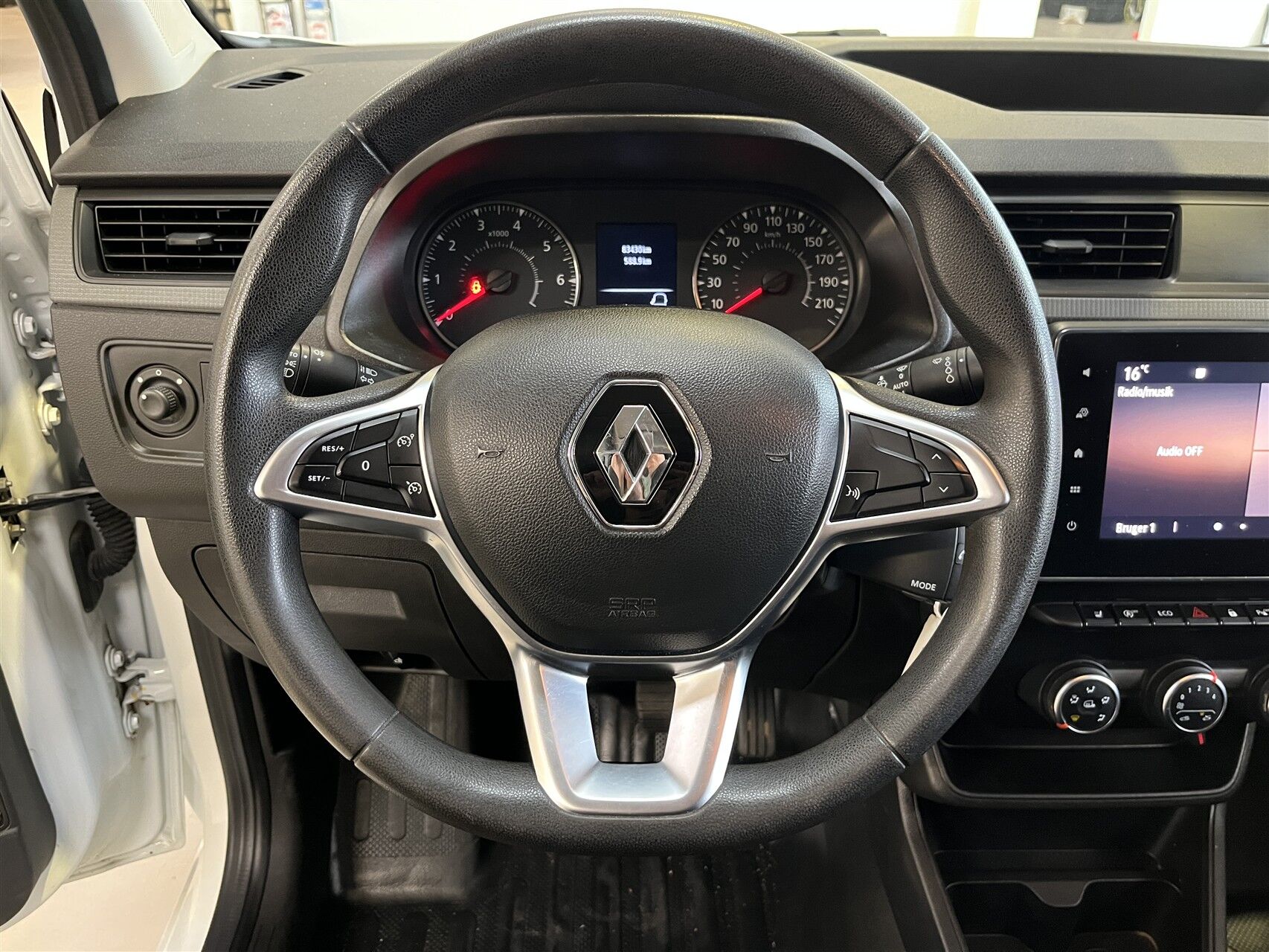 Billede af Renault Express 1,5 DCI 95HK Van 6g