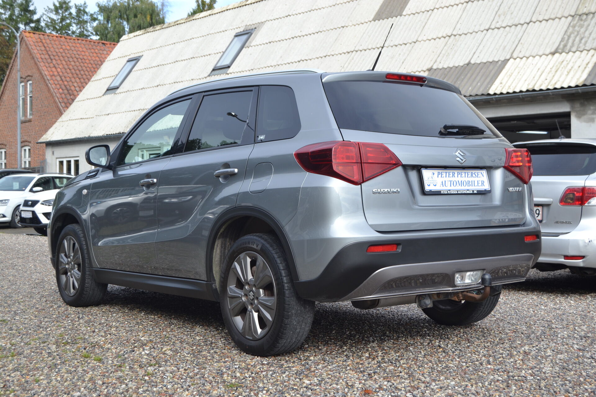 Billede af Suzuki Vitara 1,0 Boosterjet Active Cut 112HK 5d
