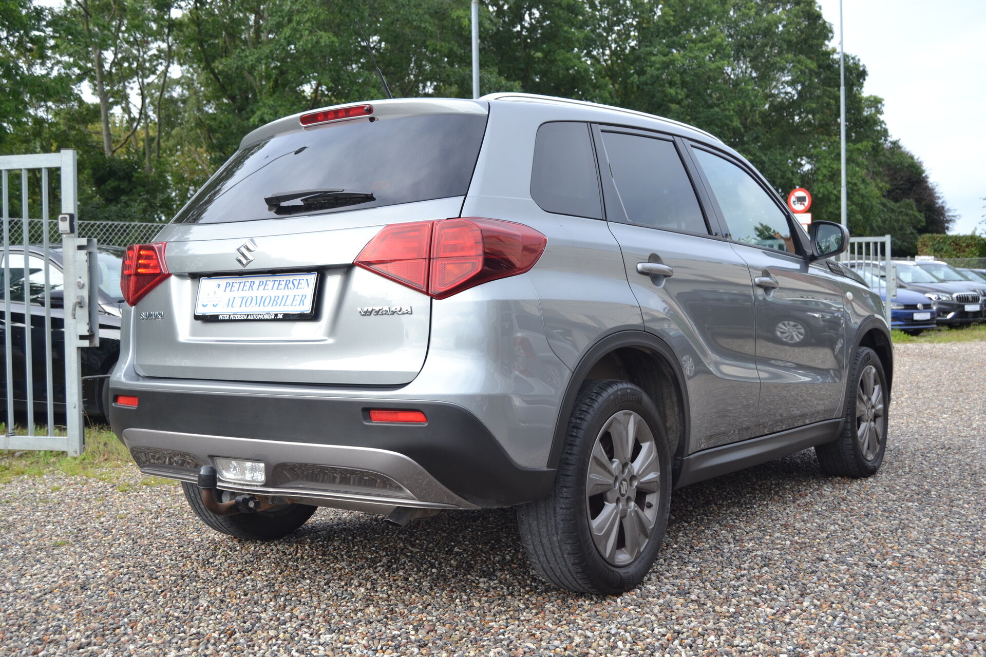 Billede af Suzuki Vitara 1,0 Boosterjet Active Cut 112HK 5d