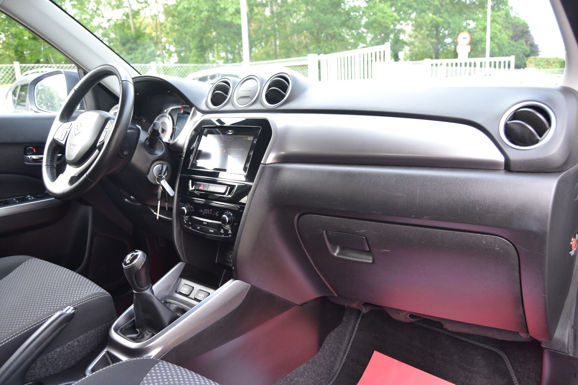 Billede af Suzuki Vitara 1,0 Boosterjet Active Cut 112HK 5d