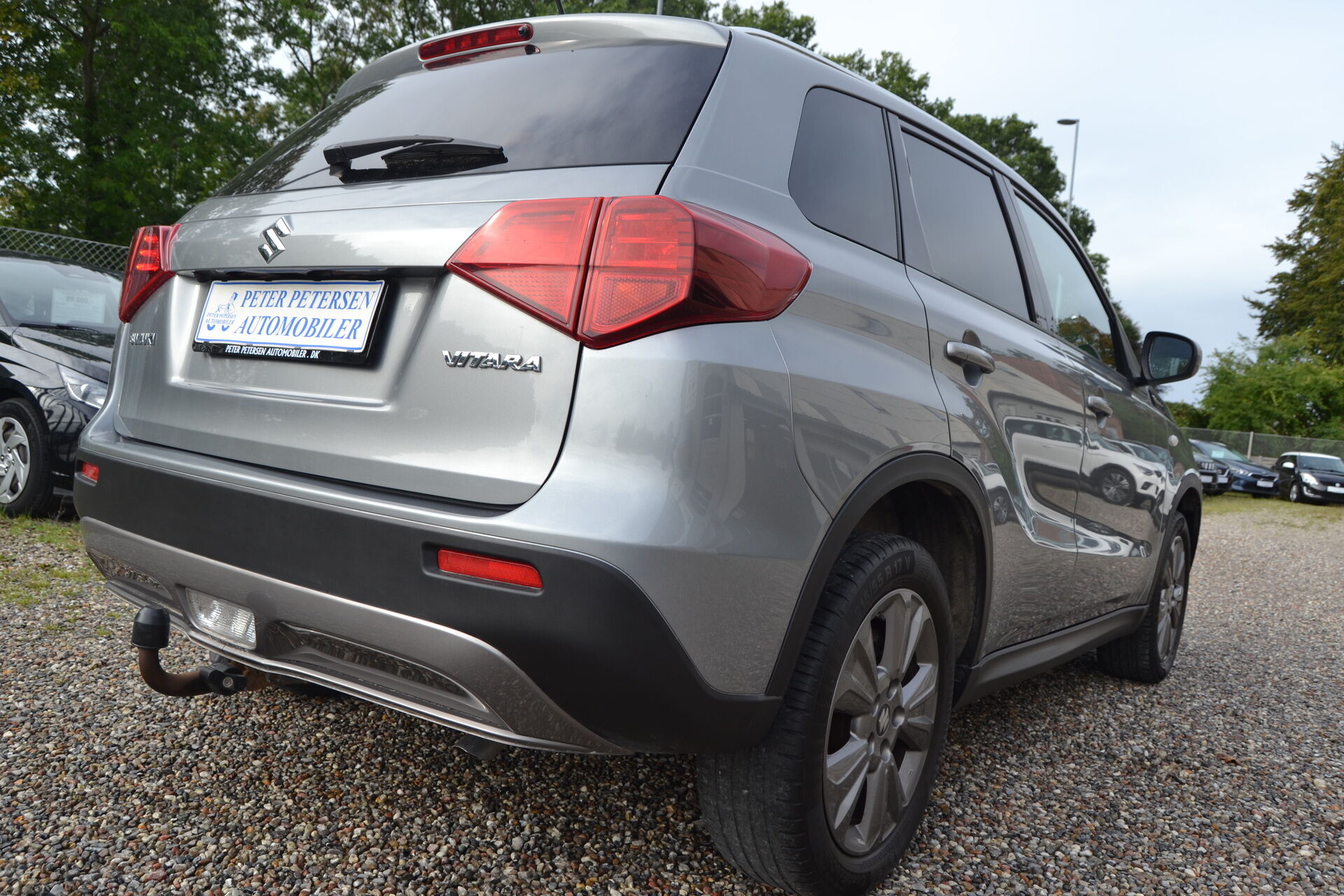 Billede af Suzuki Vitara 1,0 Boosterjet Active Cut 112HK 5d