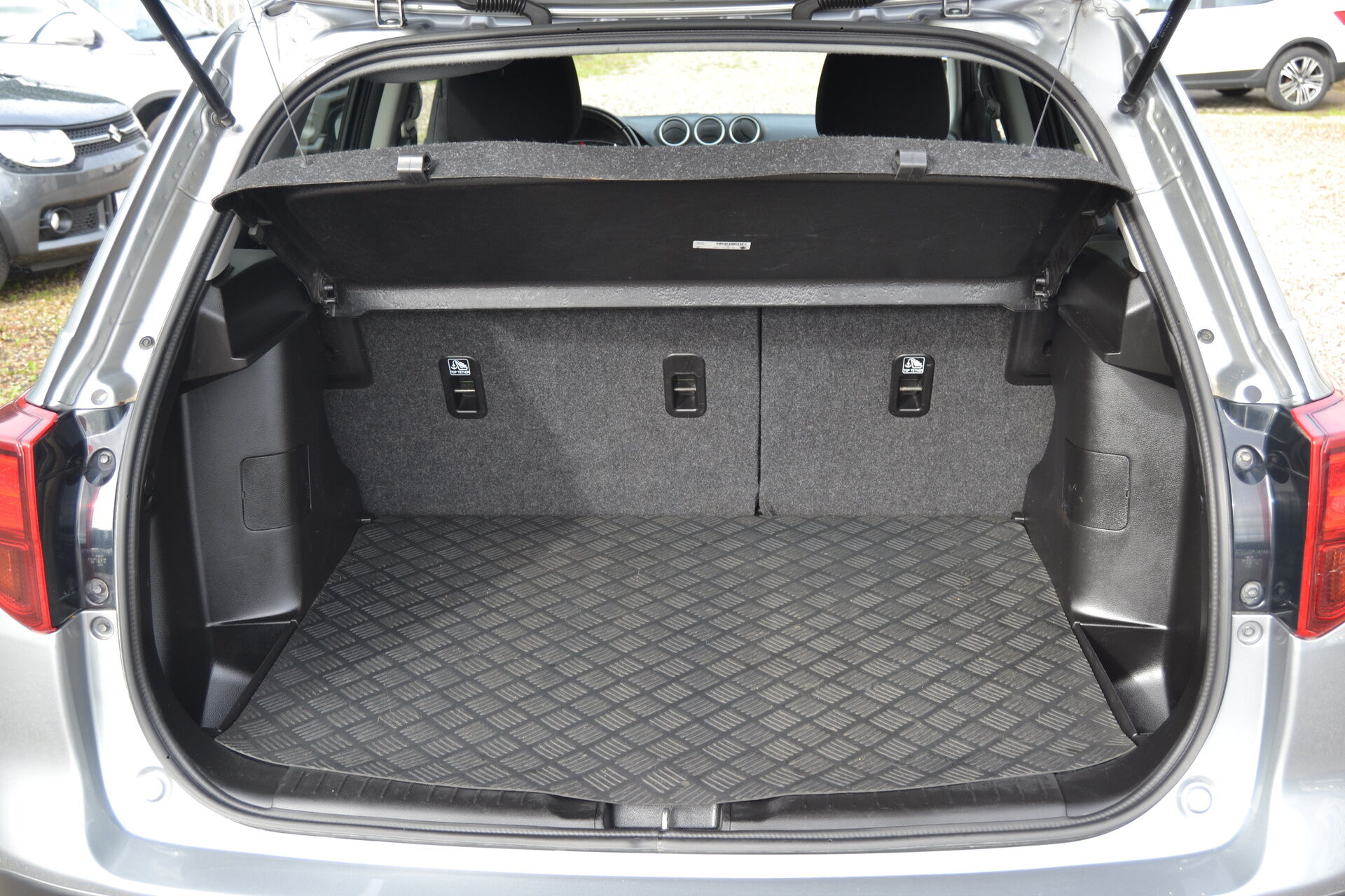 Billede af Suzuki Vitara 1,0 Boosterjet Active Cut 112HK 5d