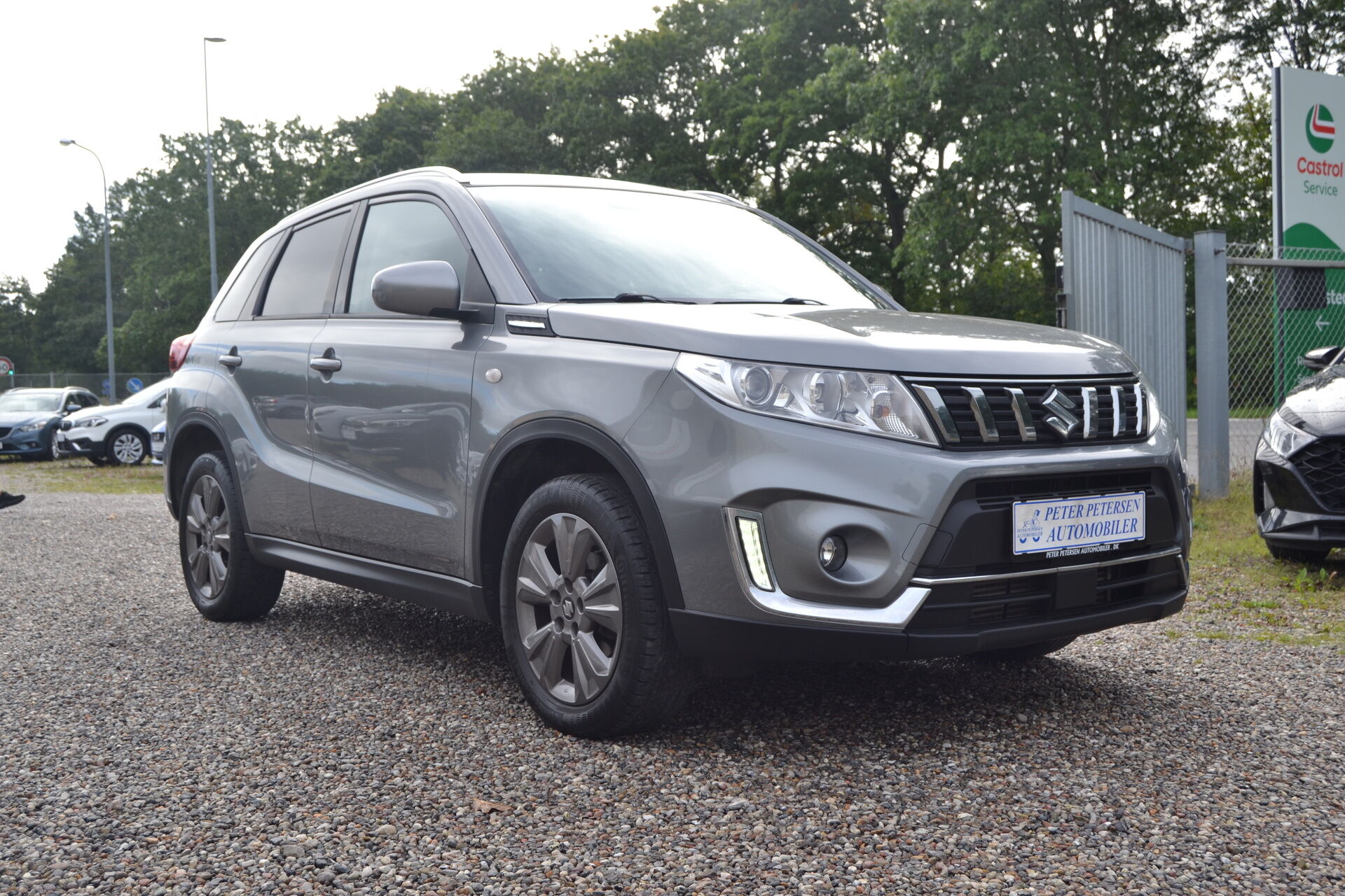 Billede af Suzuki Vitara 1,0 Boosterjet Active Cut 112HK 5d