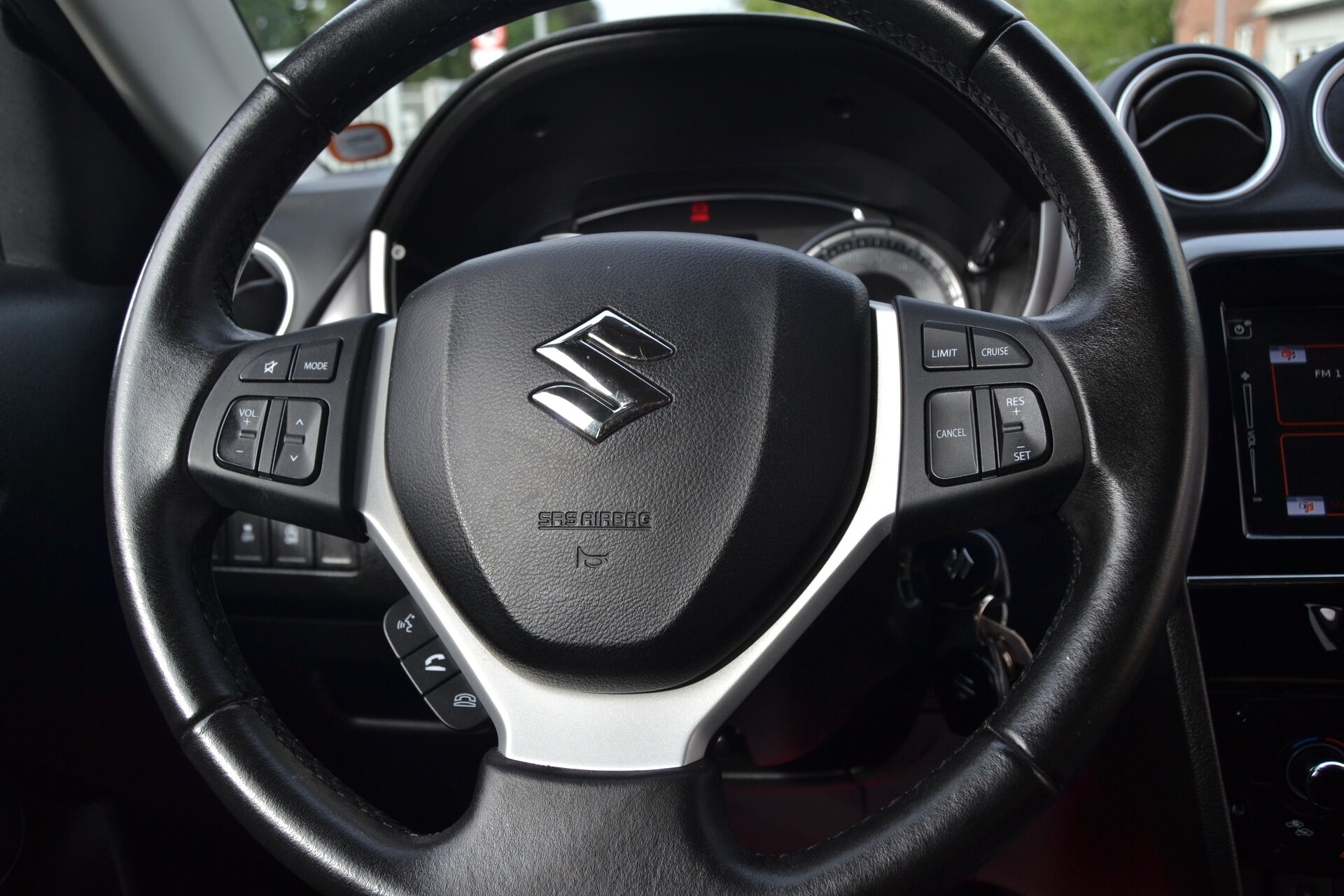 Billede af Suzuki Vitara 1,0 Boosterjet Active Cut 112HK 5d