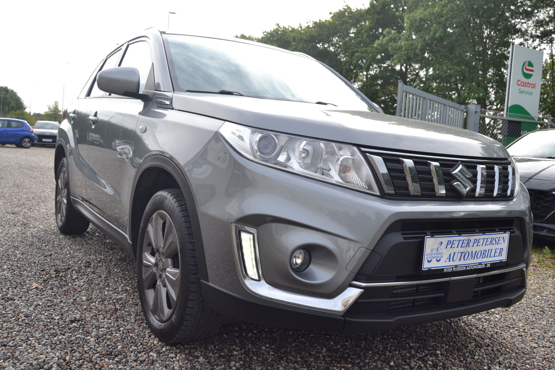 Billede af Suzuki Vitara 1,0 Boosterjet Active Cut 112HK 5d