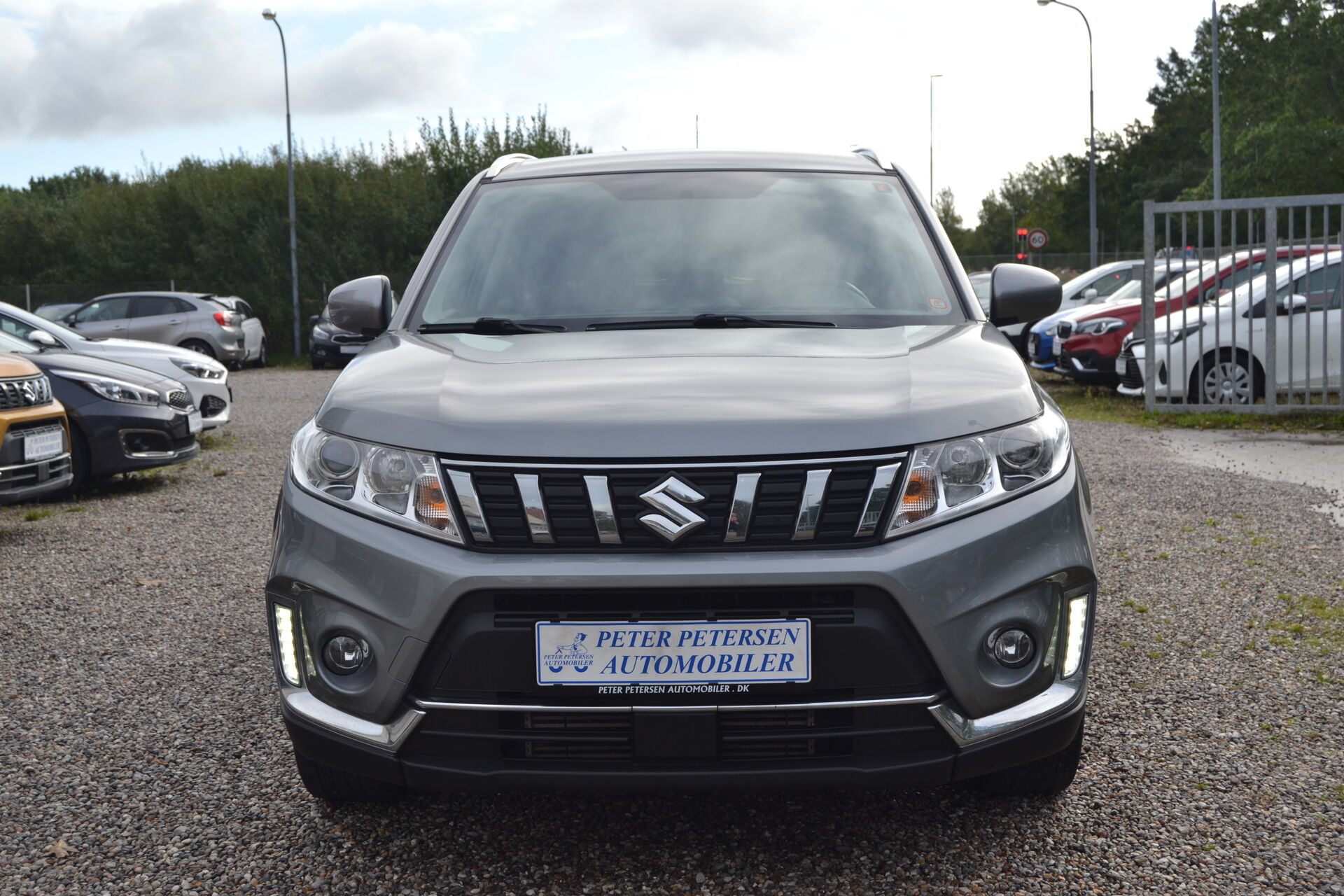 Billede af Suzuki Vitara 1,0 Boosterjet Active Cut 112HK 5d